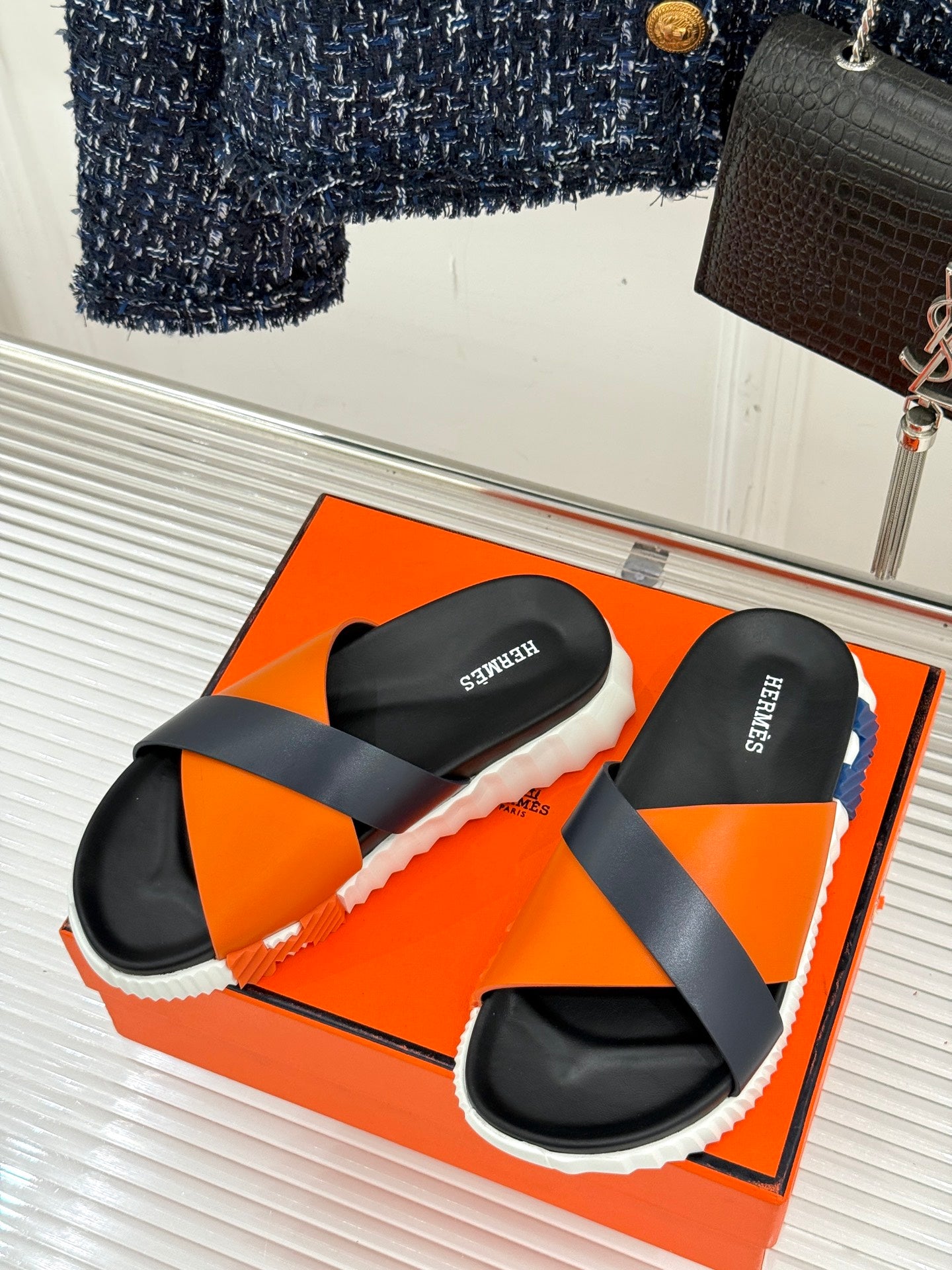 LuxluxHouse Best Quality Women Shoes Hermes