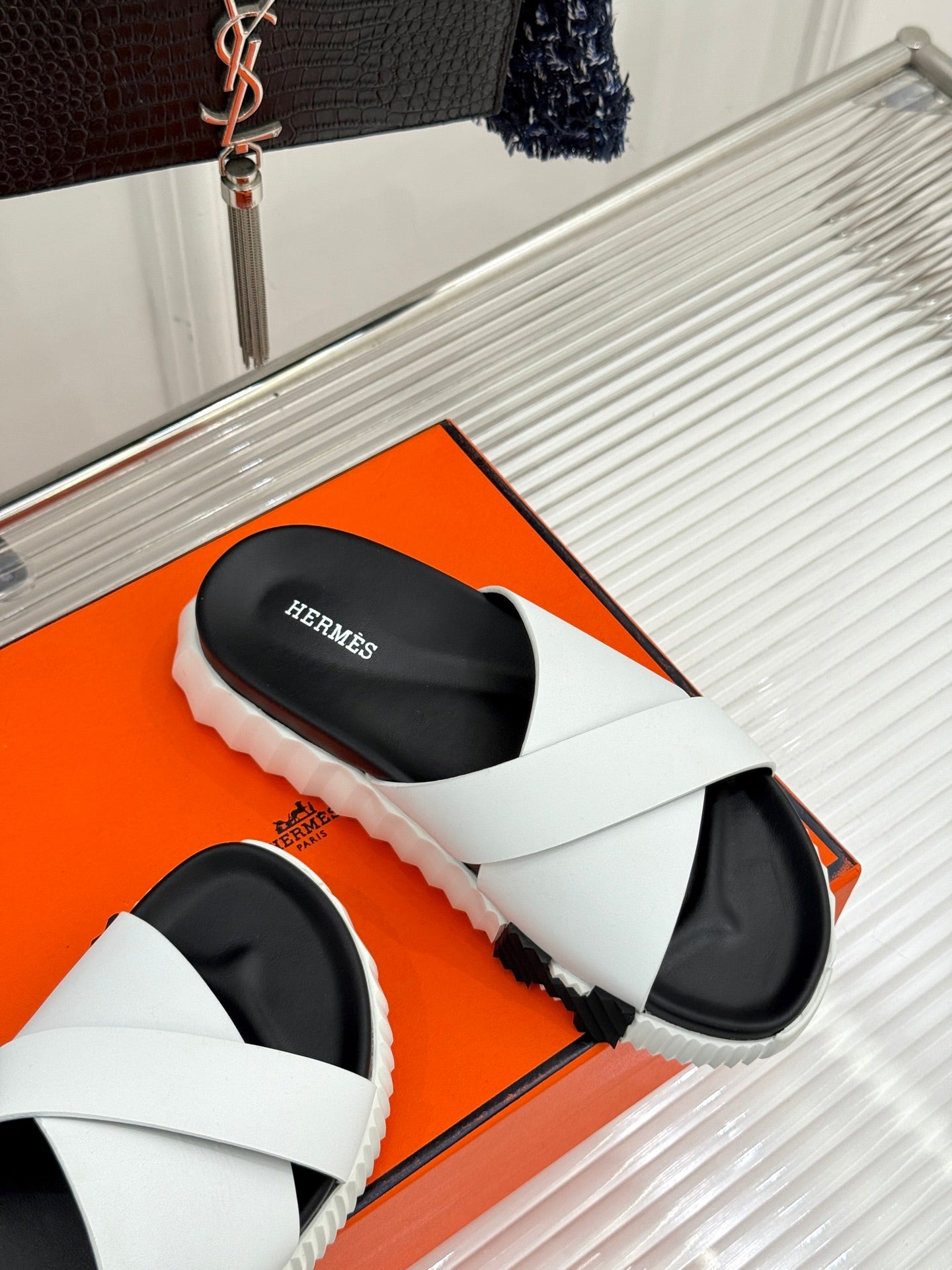 LuxluxHouse Best Quality Women Shoes Hermes