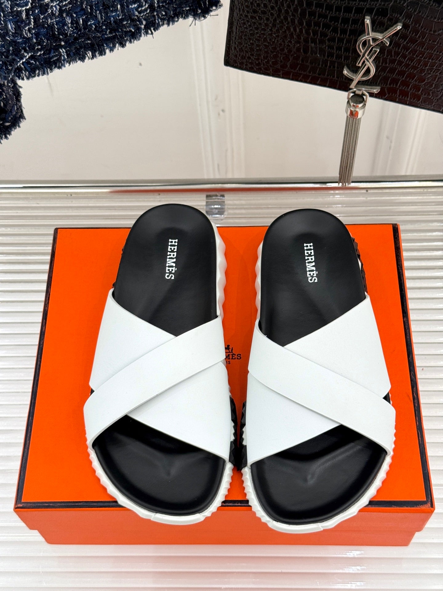LuxluxHouse Best Quality Women Shoes Hermes