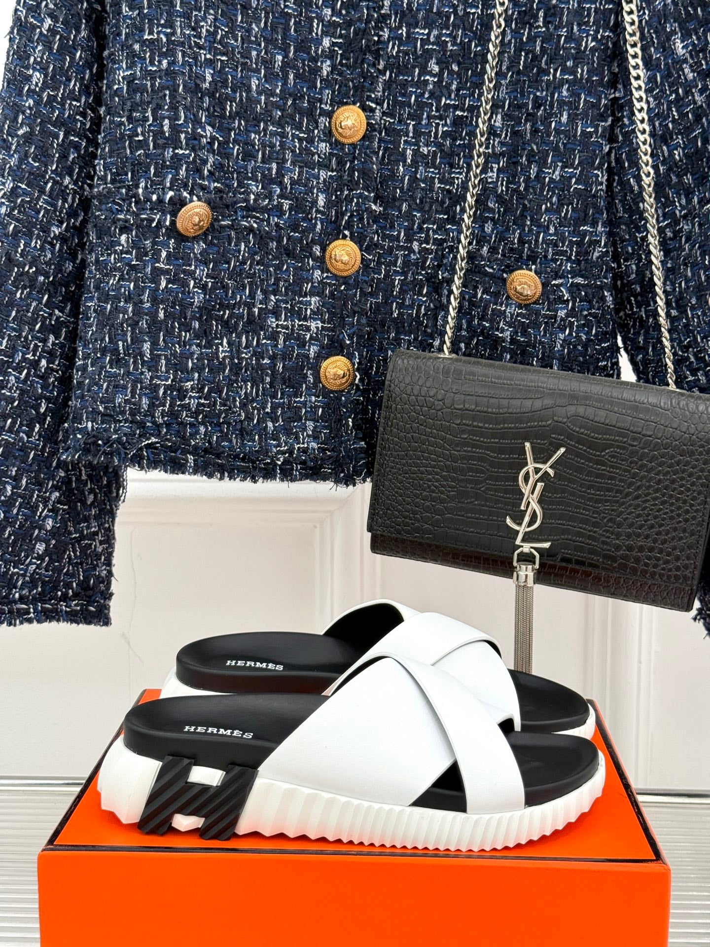 LuxluxHouse Best Quality Women Shoes Hermes