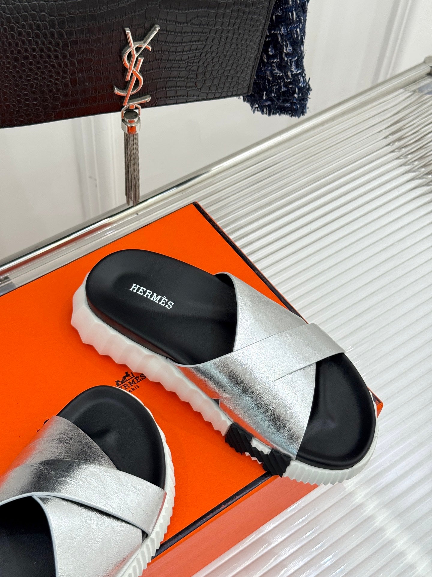 LuxluxHouse Best Quality Women Shoes Hermes