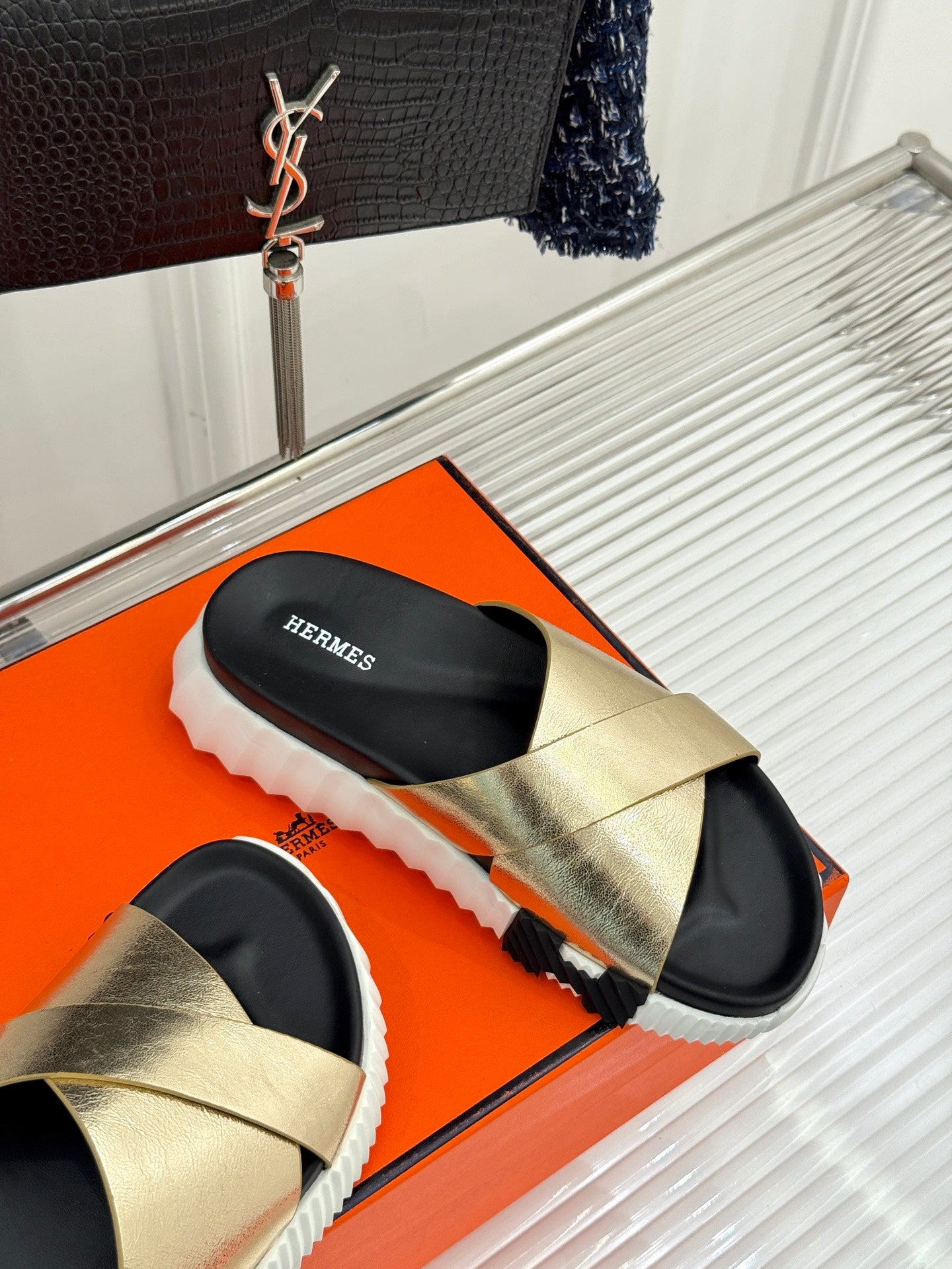 LuxluxHouse Best Quality Women Shoes Hermes