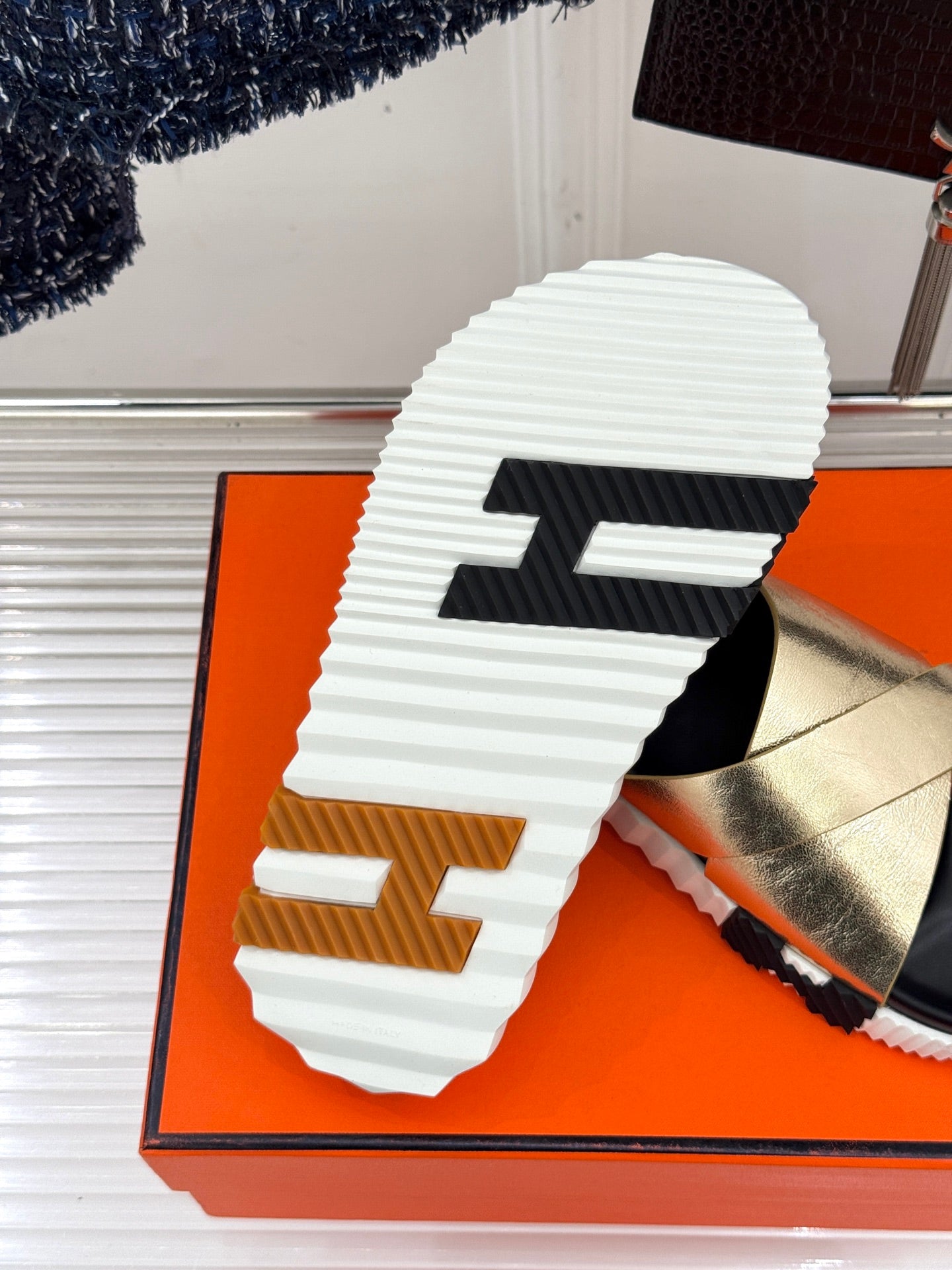 LuxluxHouse Best Quality Women Shoes Hermes