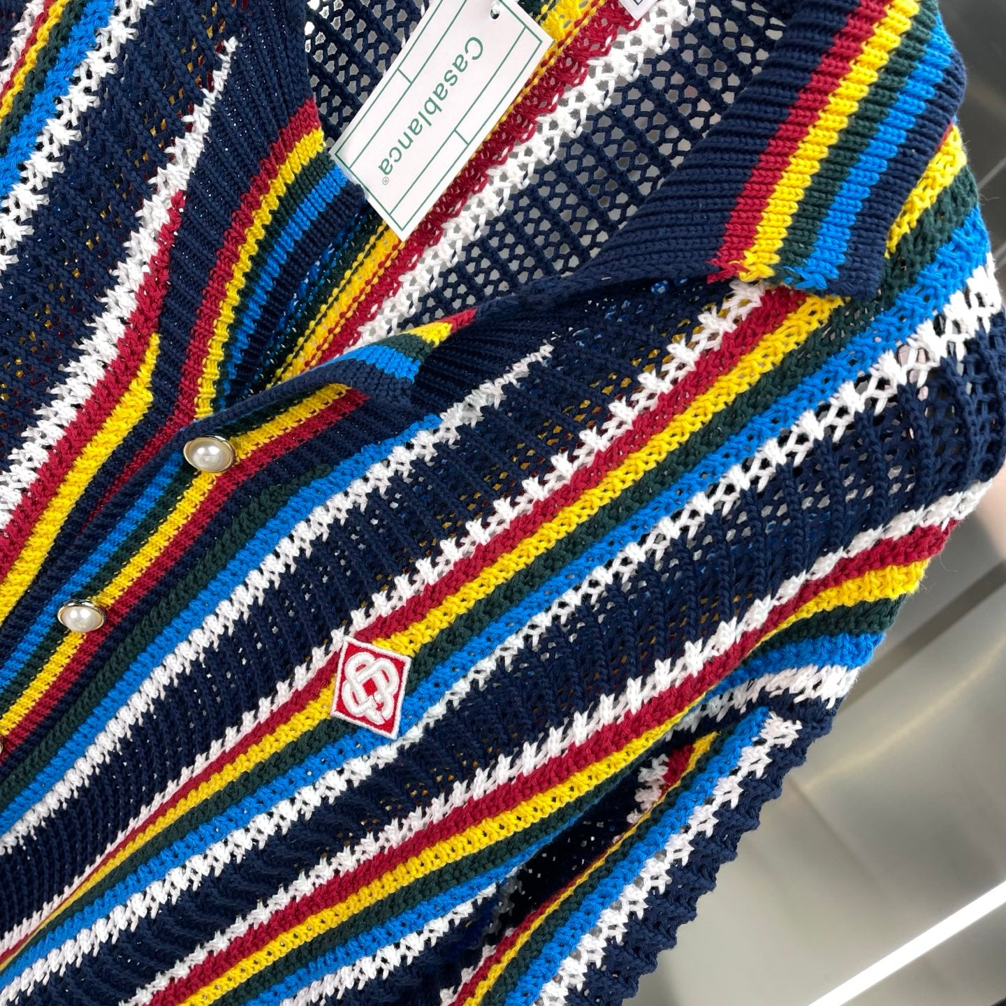 LuxluxHouse Best Quality Clothes Casablanca Hoodie & Sweater