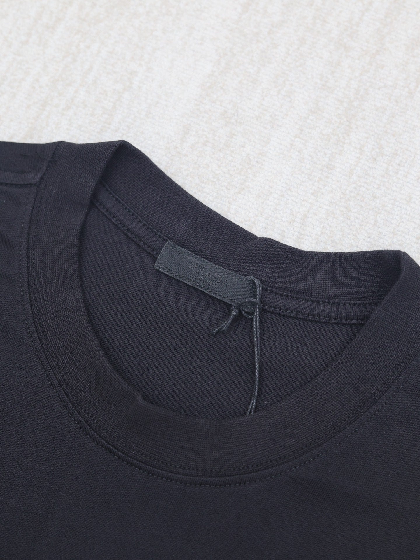 LuxluxHouse Best Quality Clothes T-shirt Prada