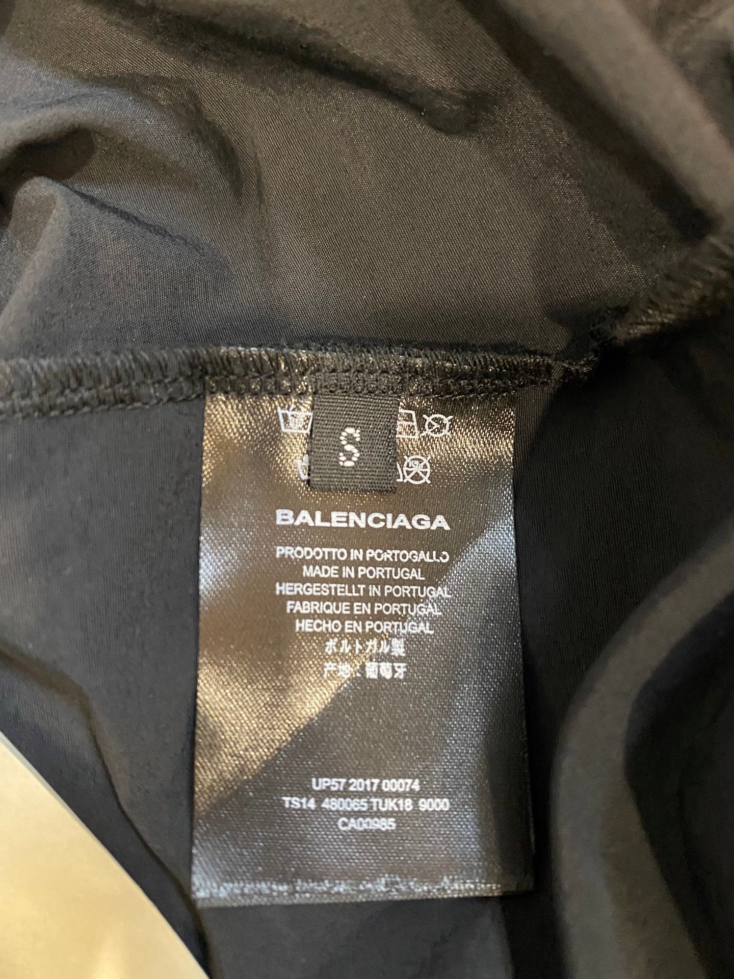 LuxluxHouse Best Quality Clothes Balenciaga Pants