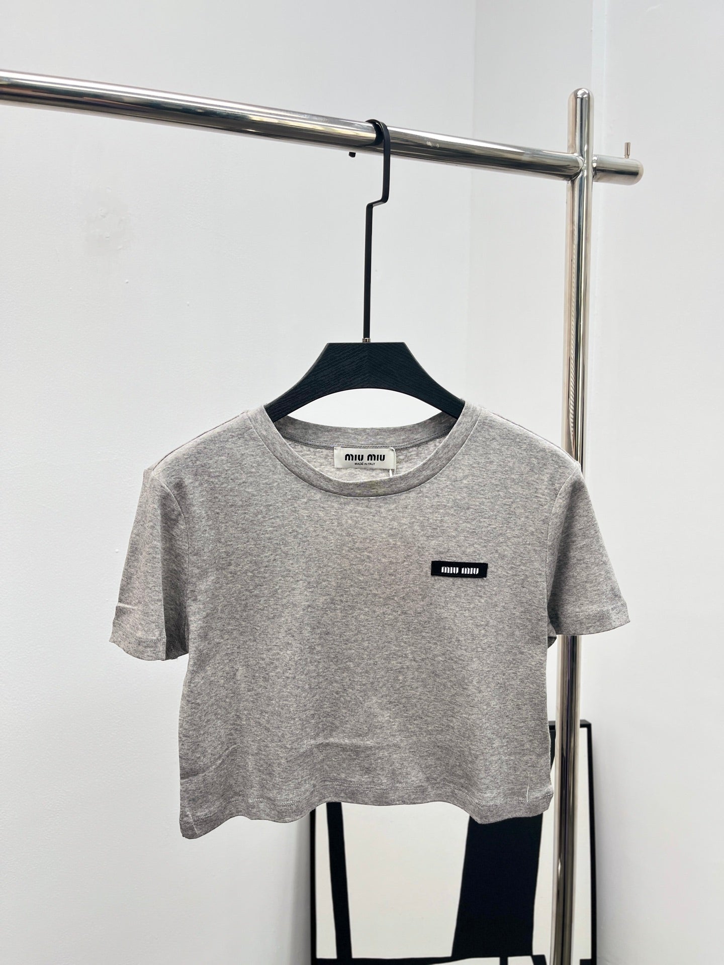 LuxluxHouse Best Quality Clothes Miu Miu T-shirt