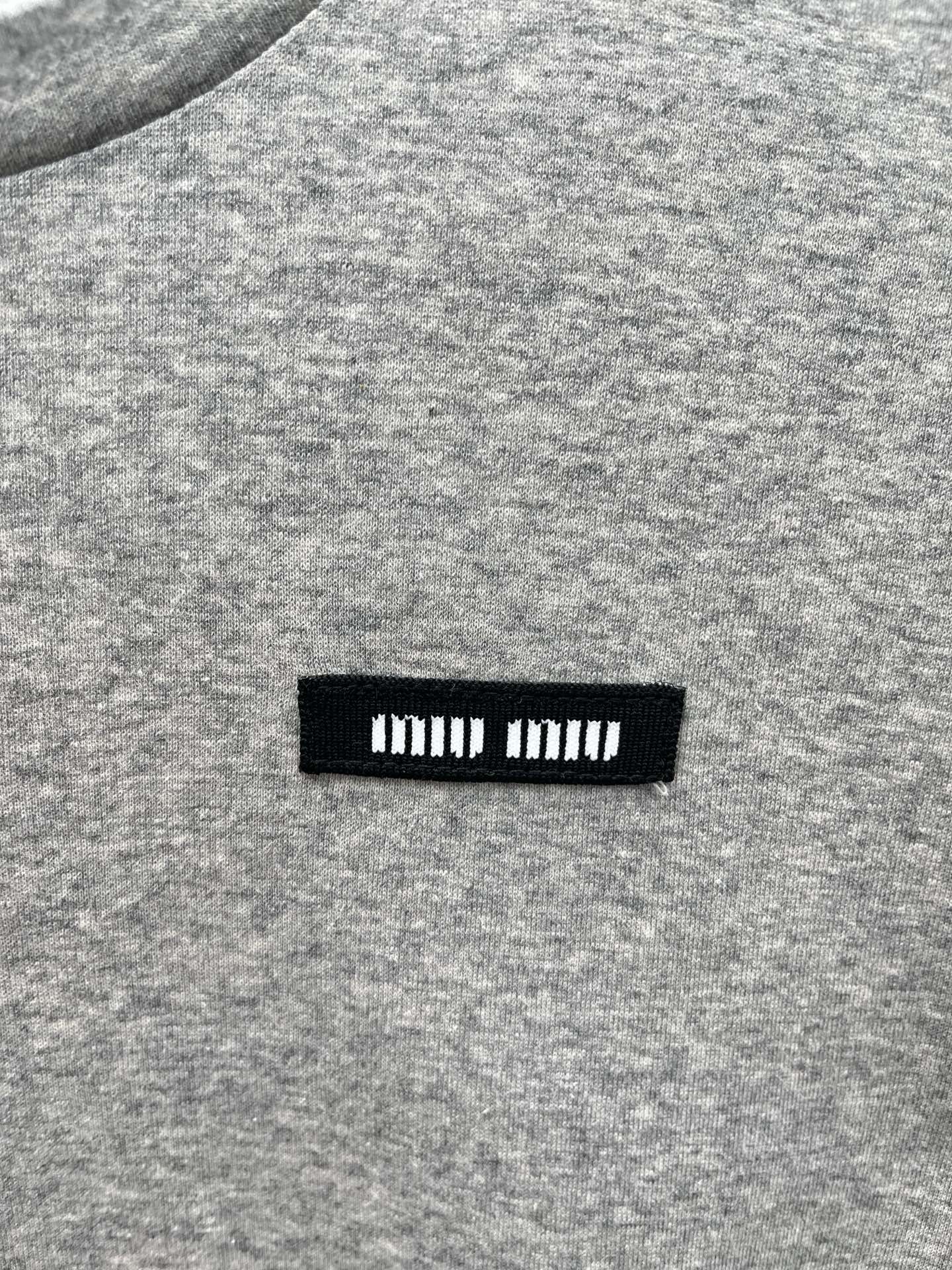 LuxluxHouse Best Quality Clothes Miu Miu T-shirt