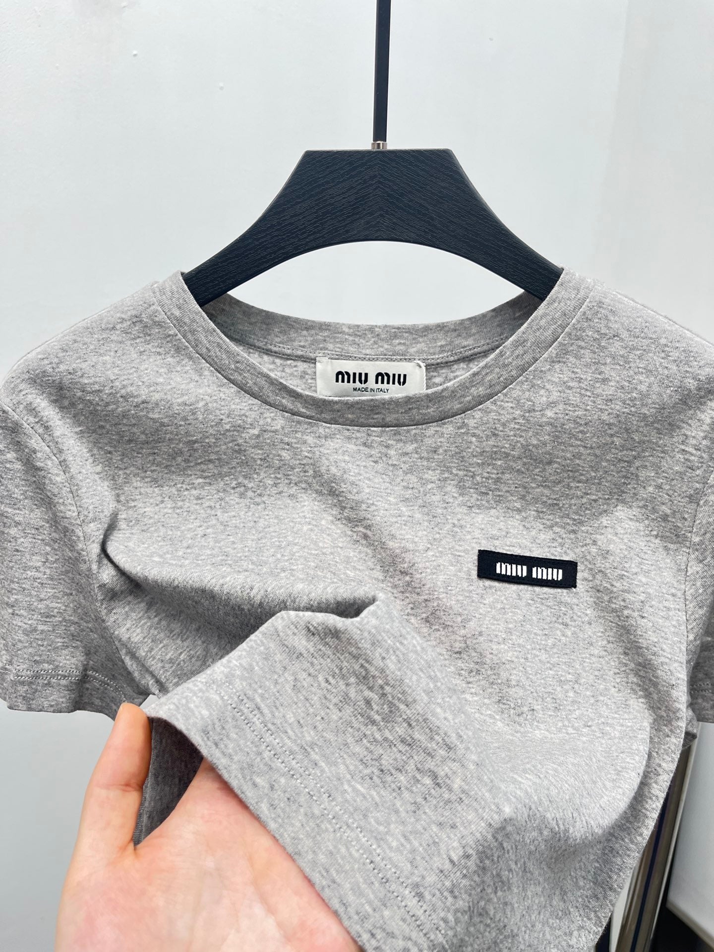LuxluxHouse Best Quality Clothes Miu Miu T-shirt