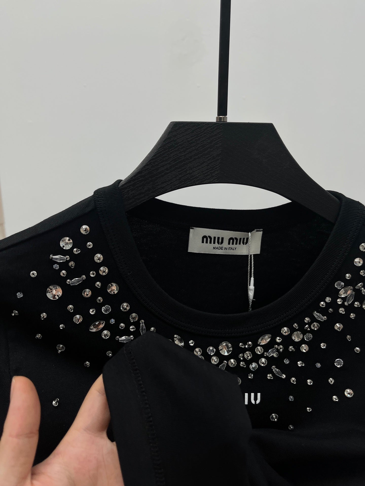 LuxluxHouse Best Quality Clothes Miu Miu T-shirt