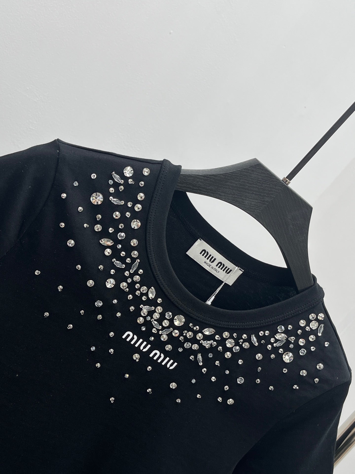LuxluxHouse Best Quality Clothes Miu Miu T-shirt