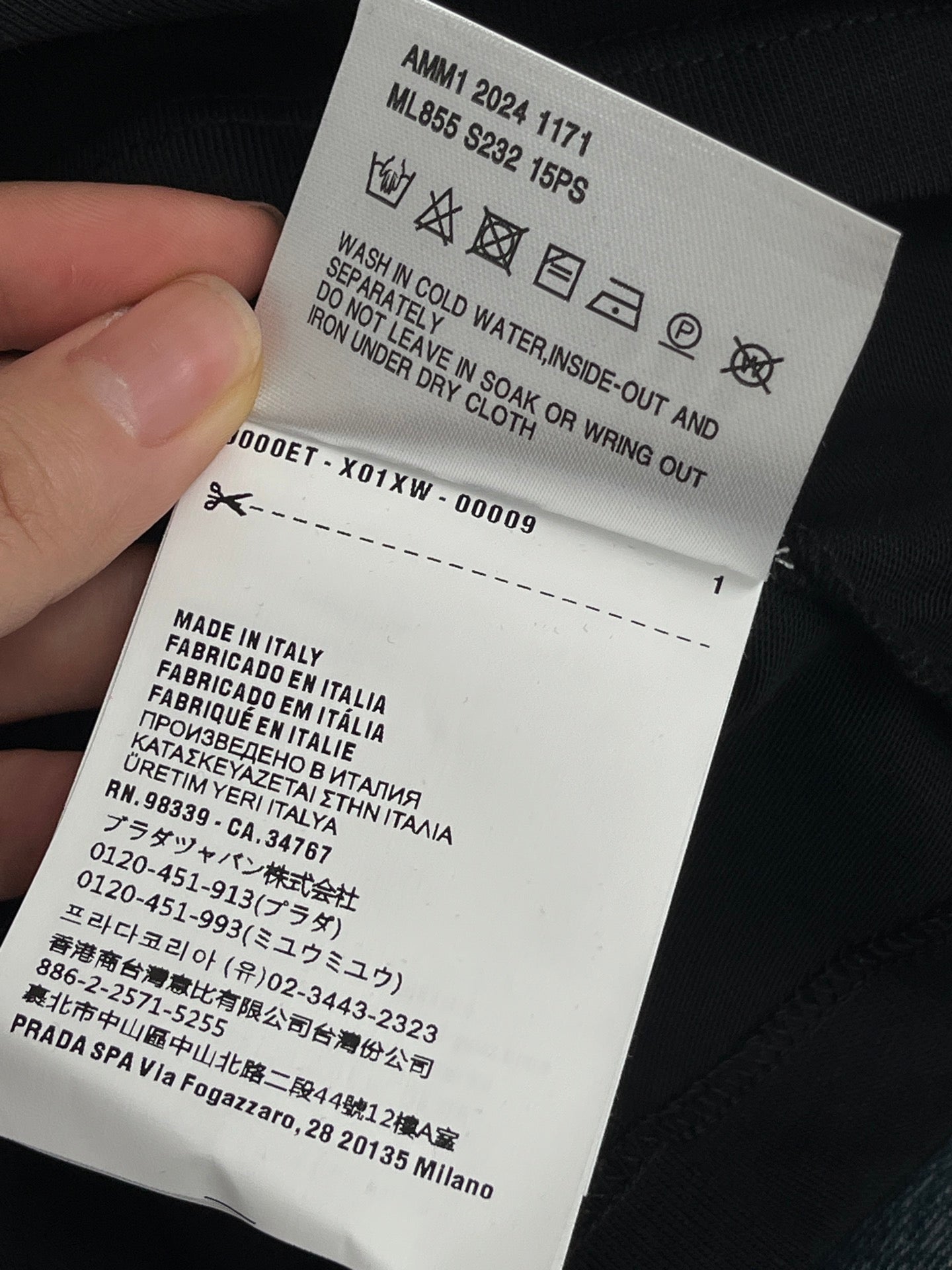 LuxluxHouse Best Quality Clothes Miu Miu T-shirt