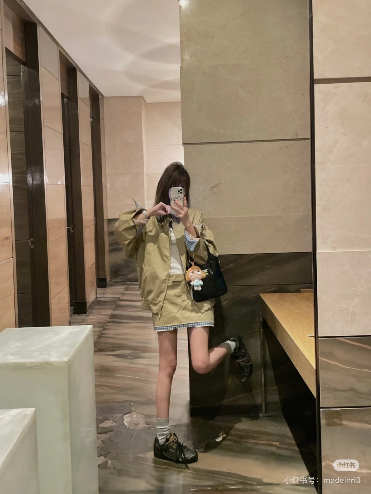 LuxluxHouse Best Quality Clothes Miu Miu Coats & Jackets
