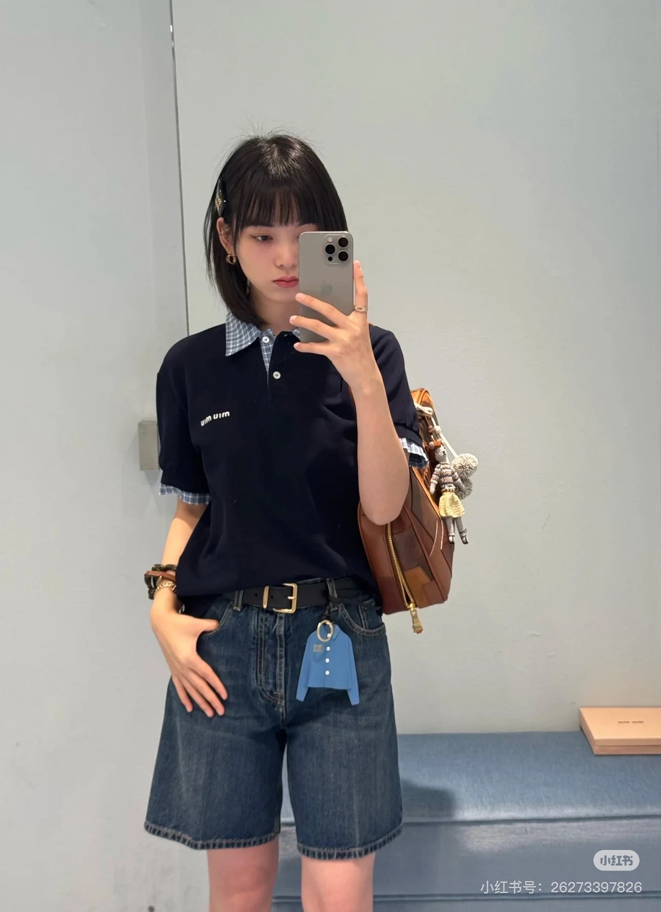 LuxluxHouse Best Quality Clothes Miu Miu