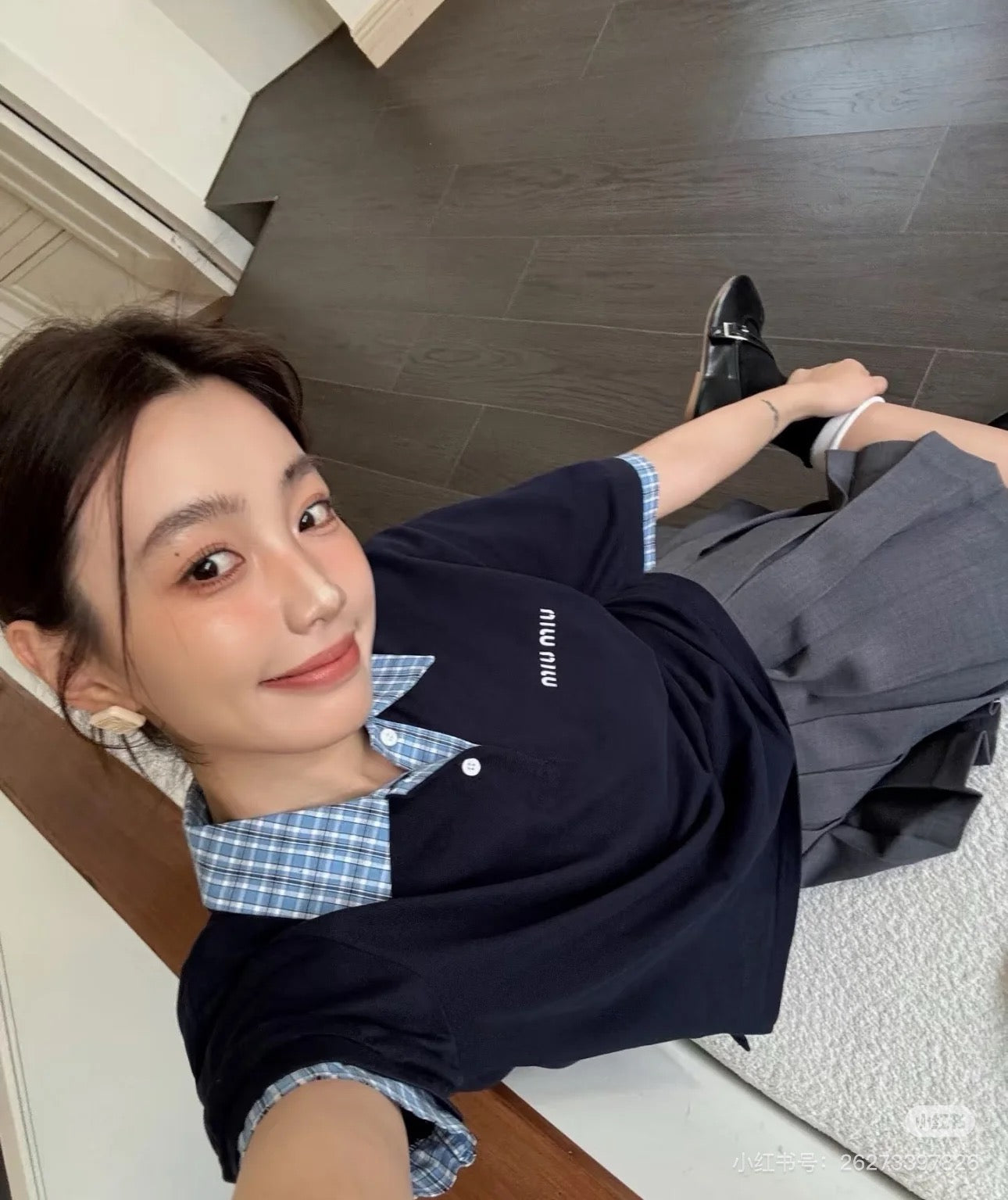 LuxluxHouse Best Quality Clothes Miu Miu