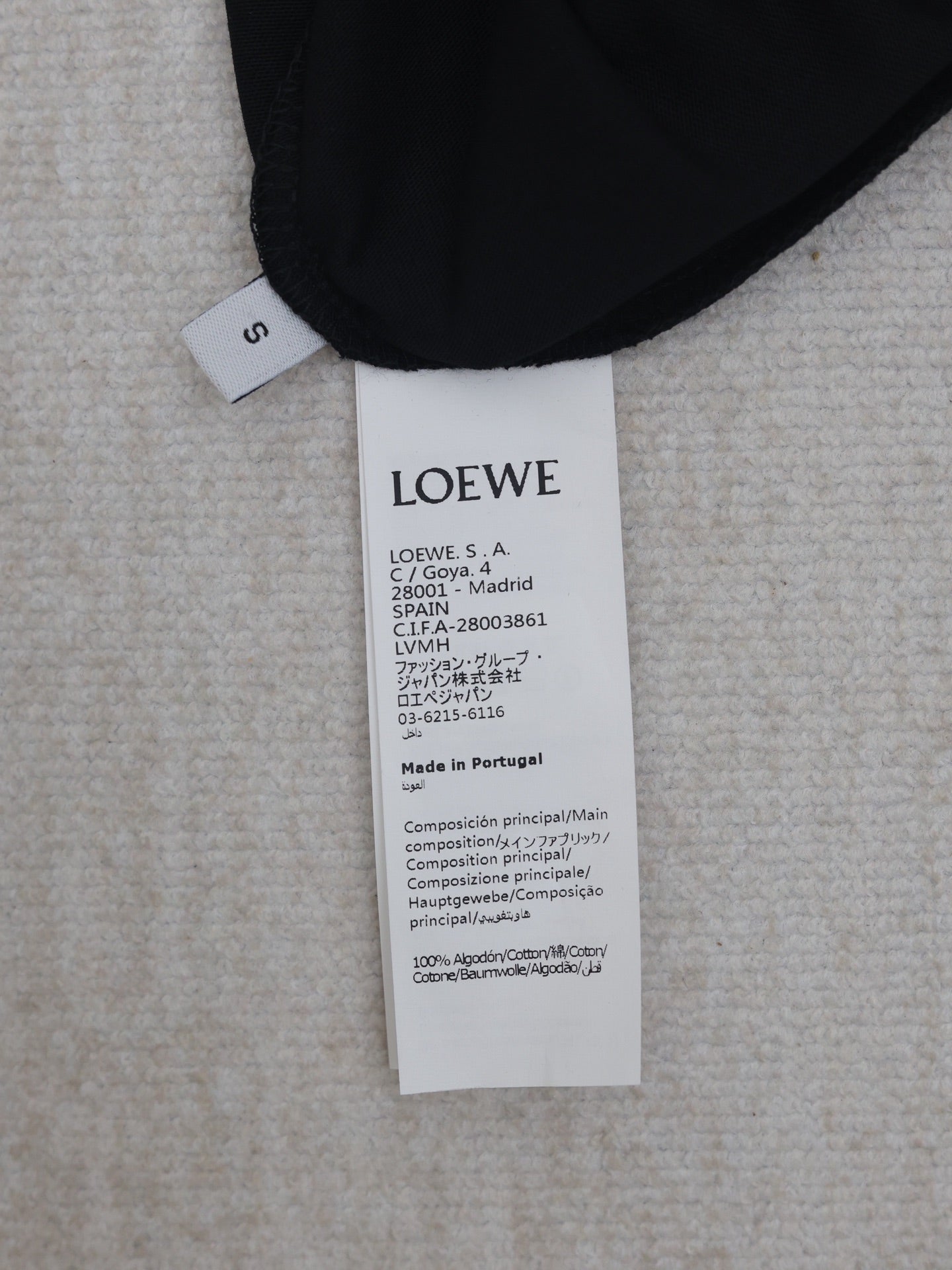 LuxluxHouse Best Quality Clothes T-shirt Loewe