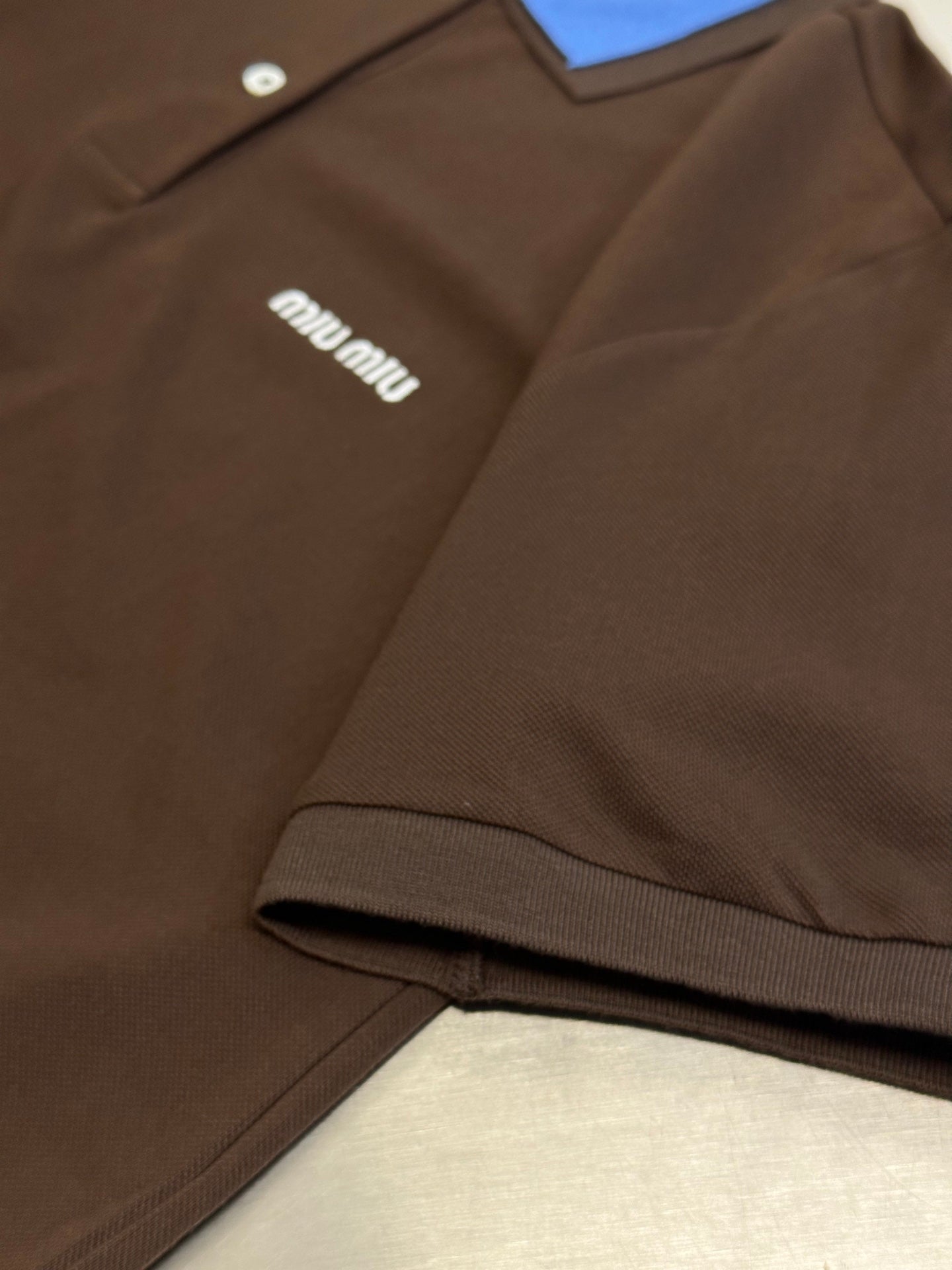 LuxluxHouse Best Quality Clothes Miu Miu Shirts&Polo