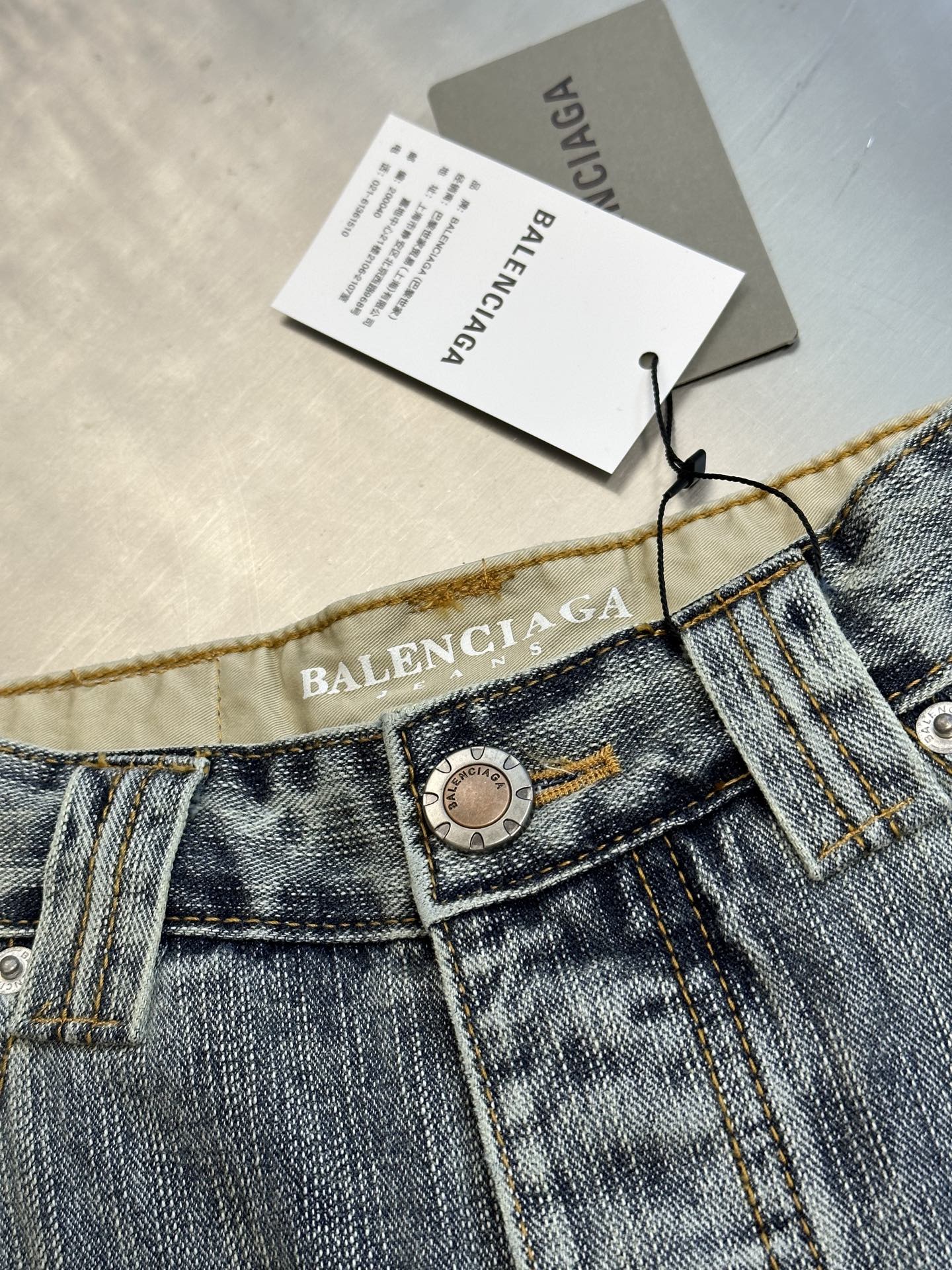 LuxluxHouse Best Quality Clothes Balenciaga Pants