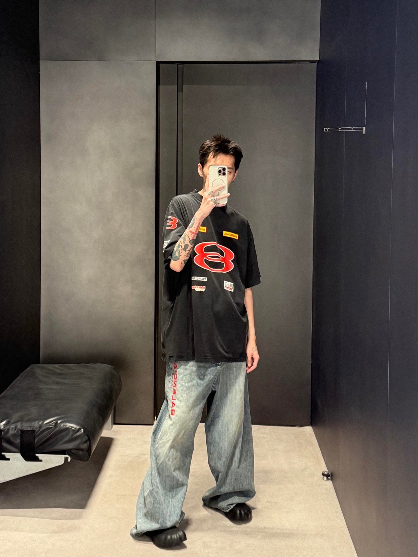LuxluxHouse Best Quality Clothes Balenciaga Pants