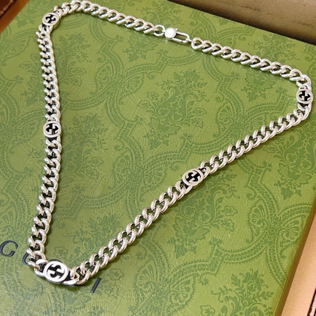 LuxluxHouse Best Quality Accessories Gucci Necklace