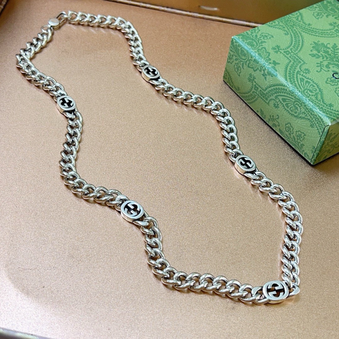 LuxluxHouse Best Quality Accessories Gucci Necklace
