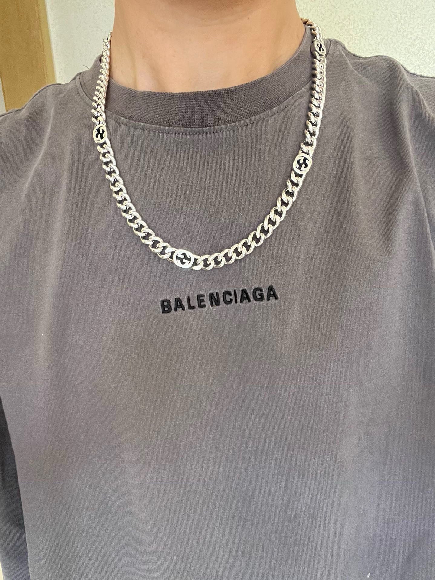 LuxluxHouse Best Quality Accessories Gucci Necklace