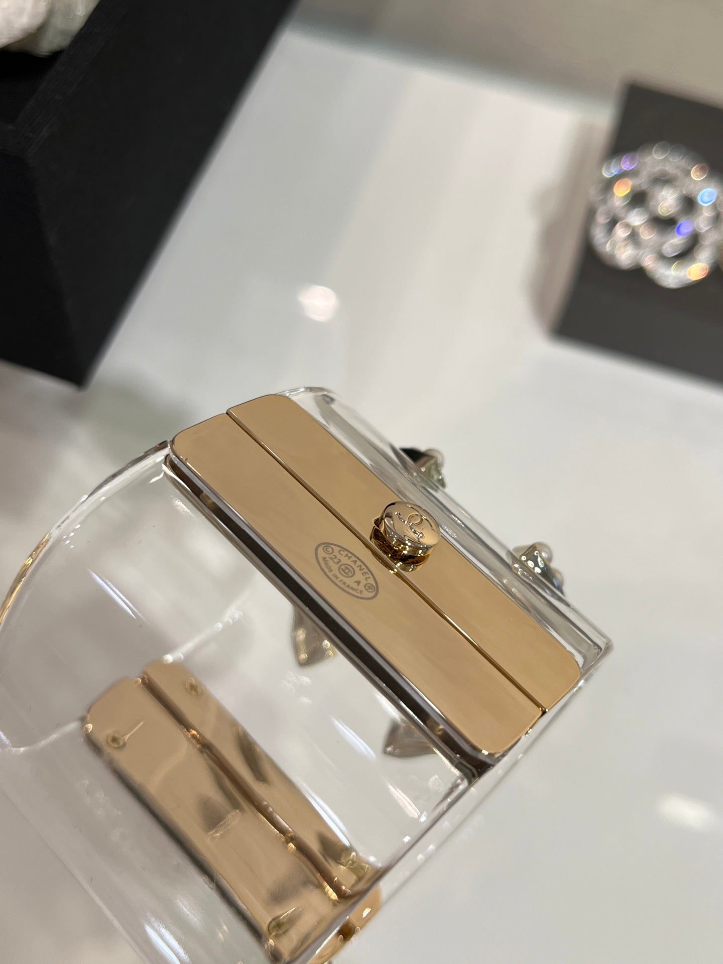 LuxluxHouse Low Price And High Quality Accessories Chanel