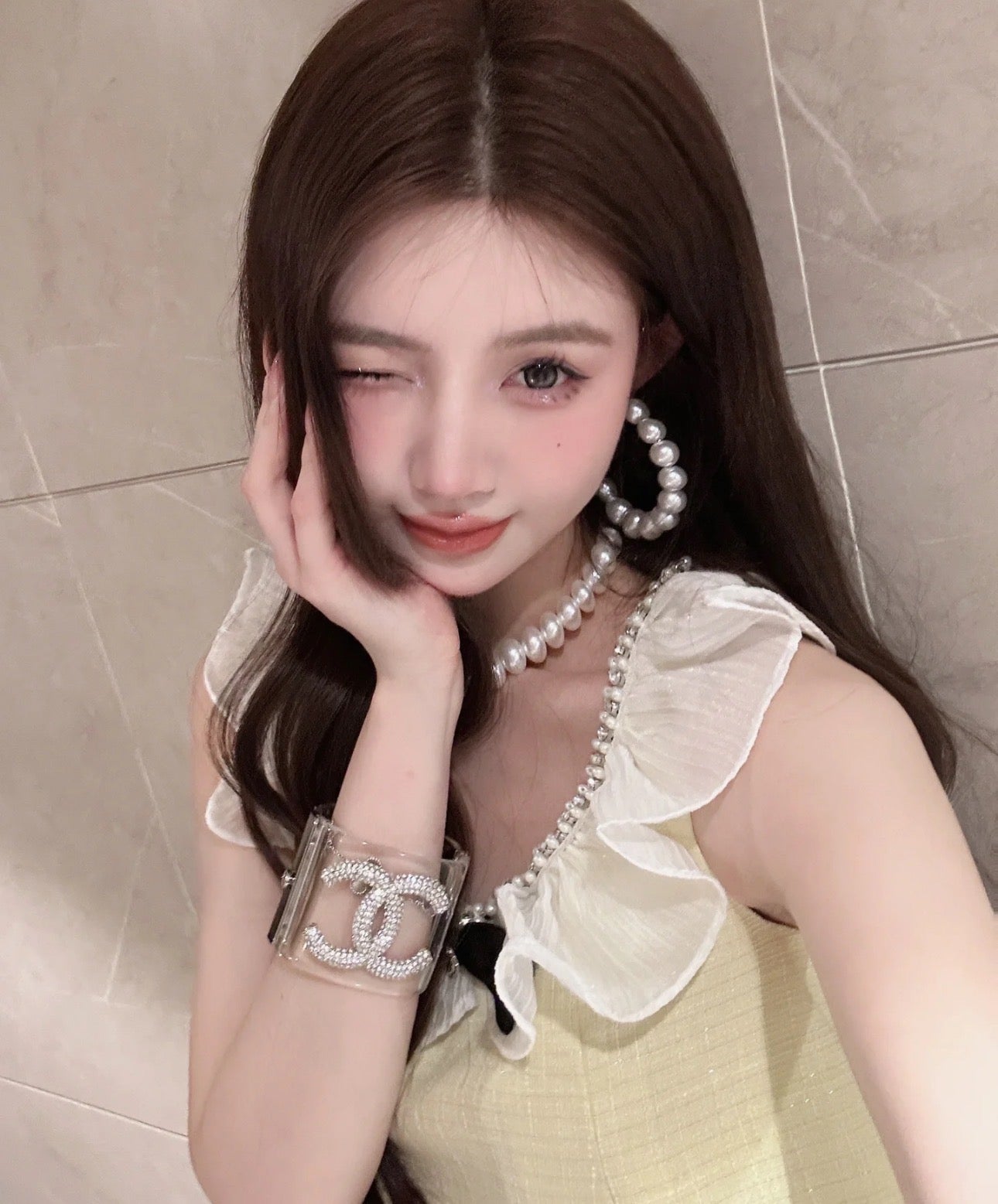 LuxluxHouse Low Price And High Quality Accessories Chanel