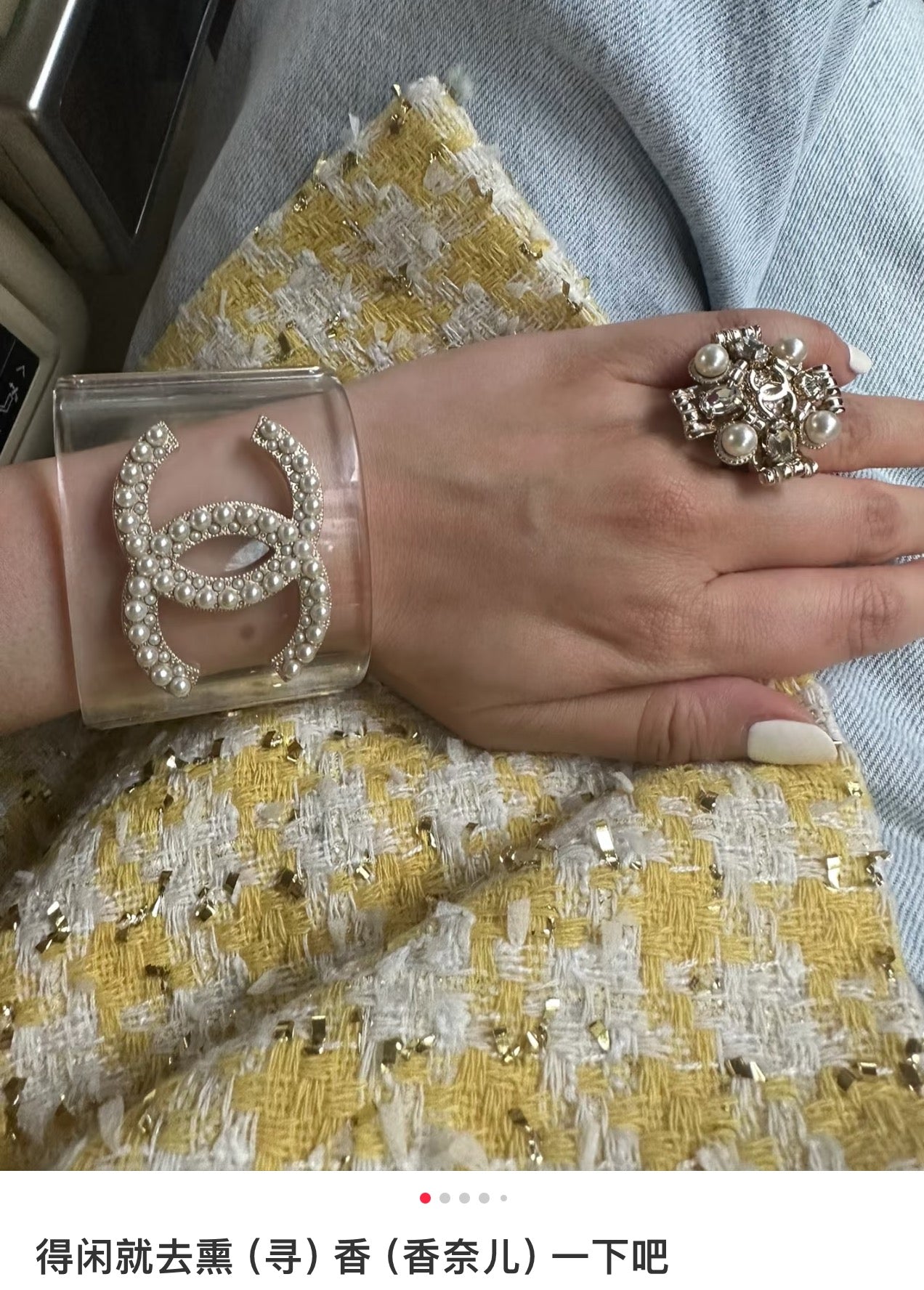 LuxluxHouse Low Price And High Quality Accessories Chanel