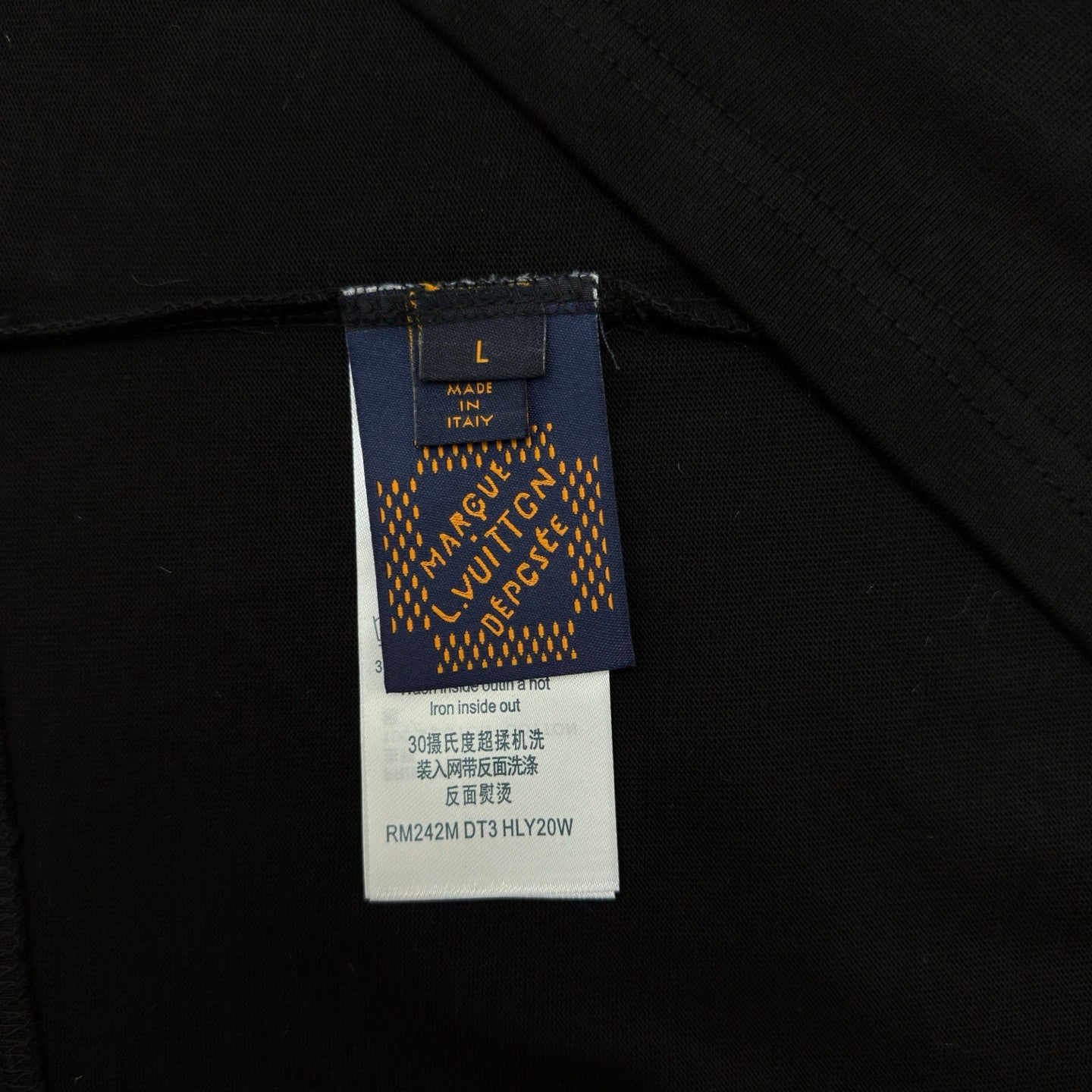 LuxluxHouse Best Quality Clothes T-shirt Louis Vuitton