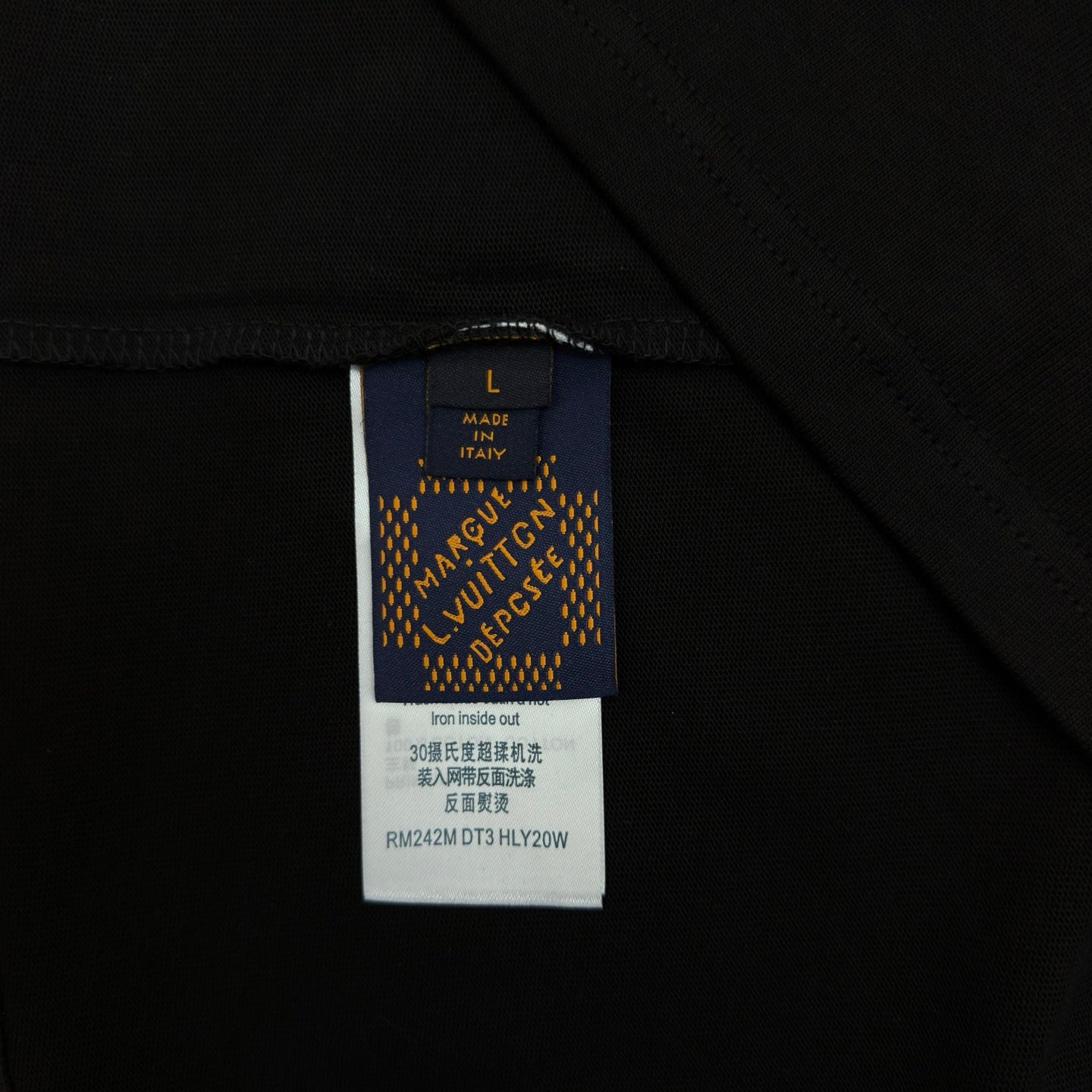 LuxluxHouse Best Quality Clothes T-shirt Louis Vuitton