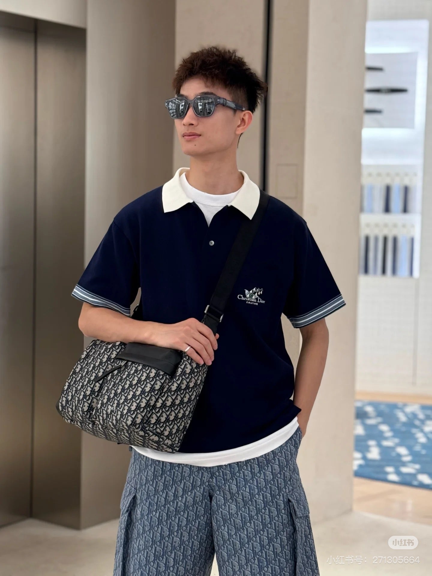 LuxluxHouse Best Quality Clothes Dior