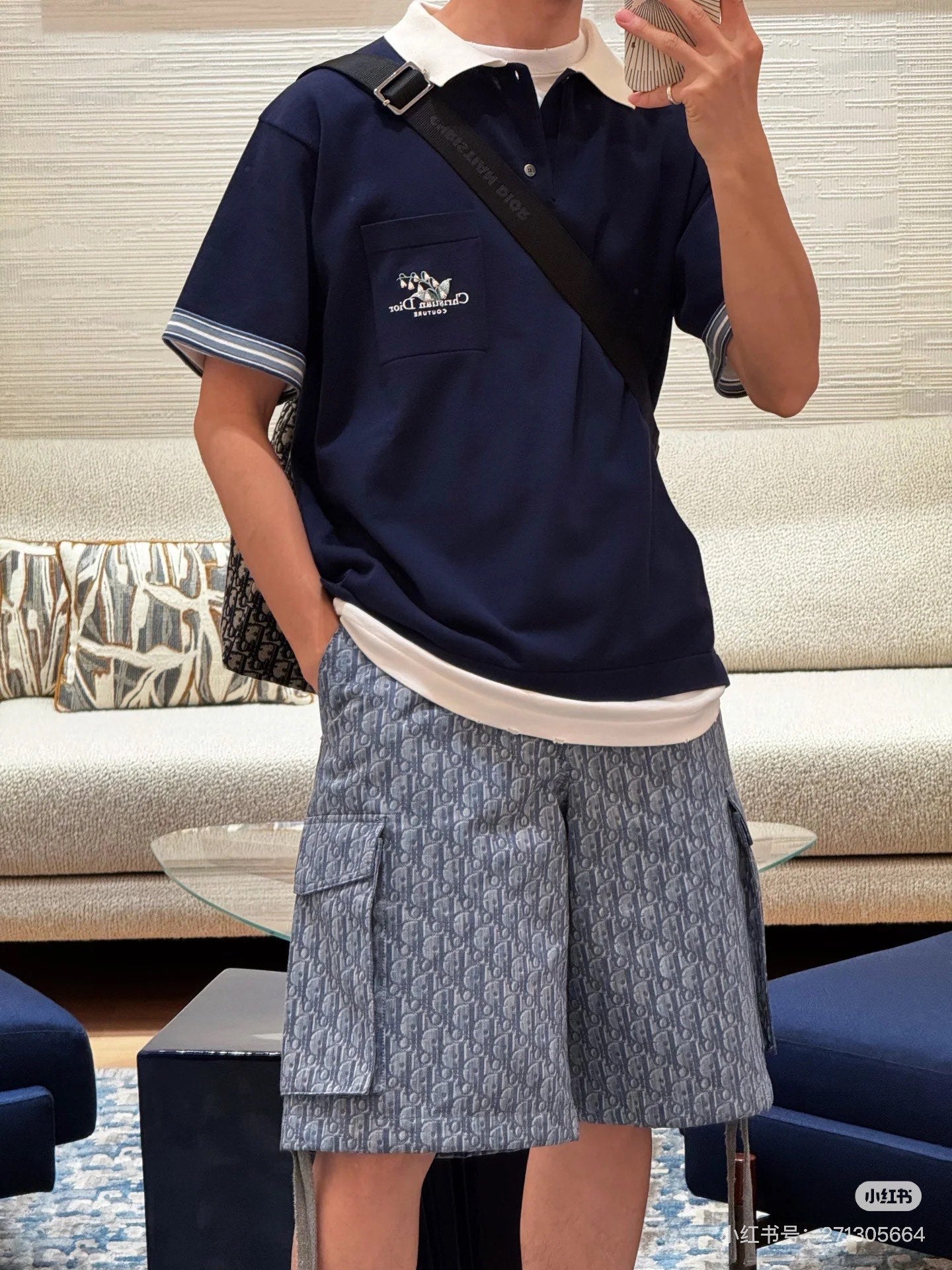 LuxluxHouse Best Quality Clothes Dior