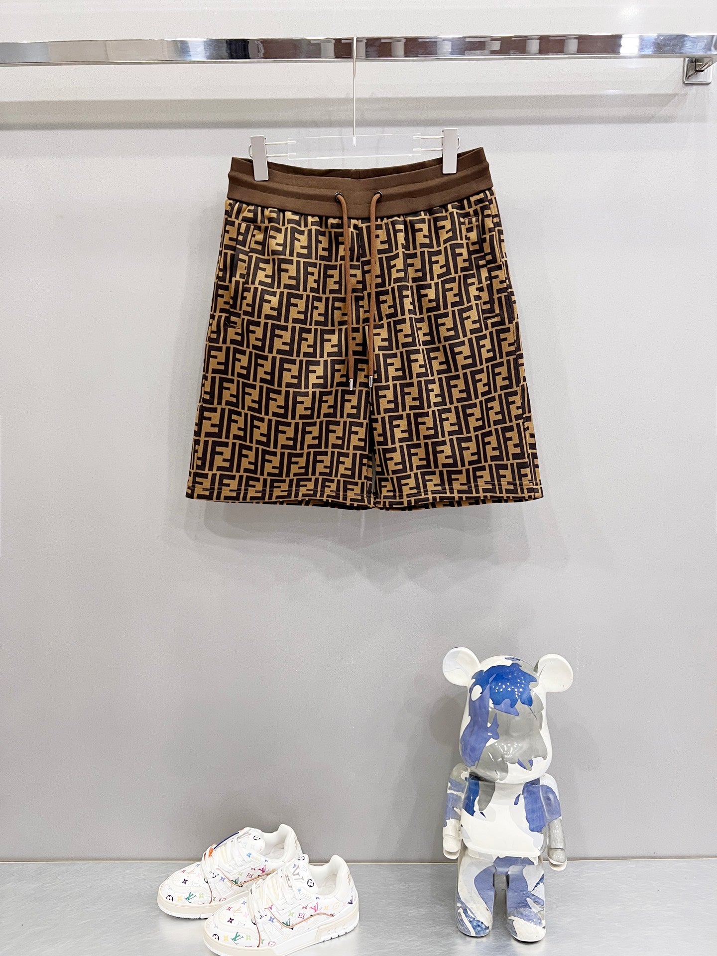 LuxluxHouse Best Quality Clothes Fendi Pants