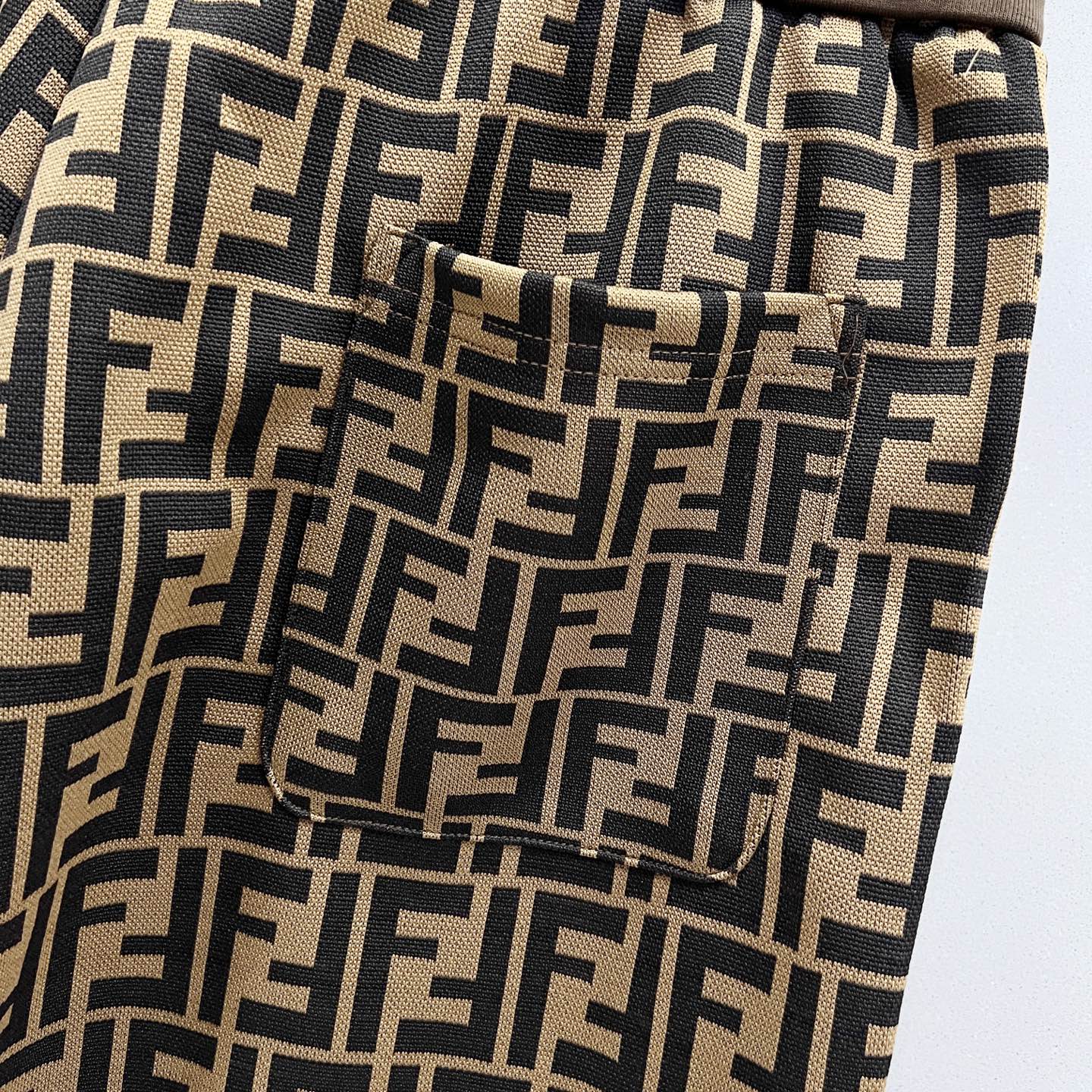 LuxluxHouse Best Quality Clothes Fendi Pants