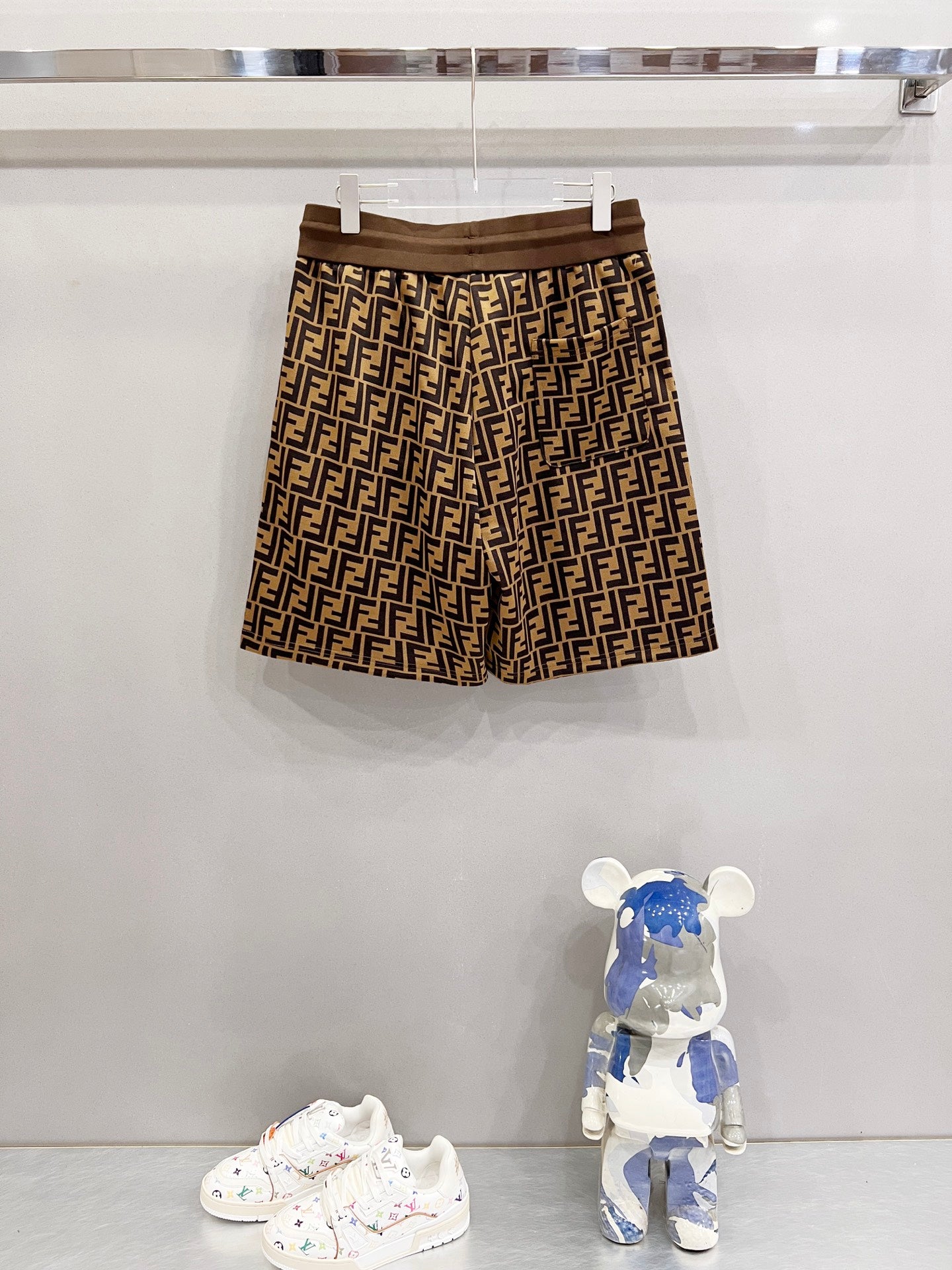 LuxluxHouse Best Quality Clothes Fendi Pants