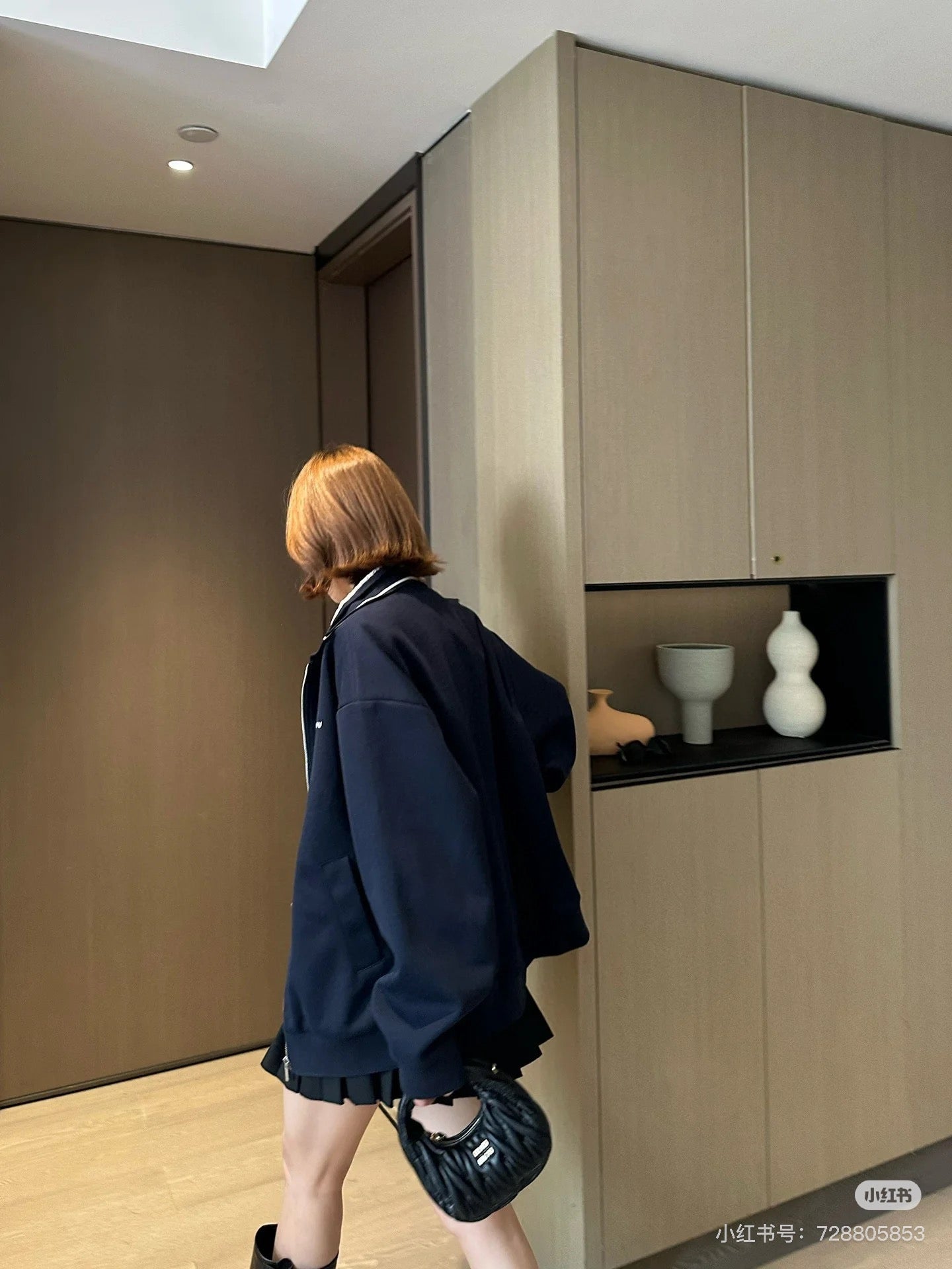 LuxluxHouse Best Quality Clothes Miu Miu Coats & Jackets