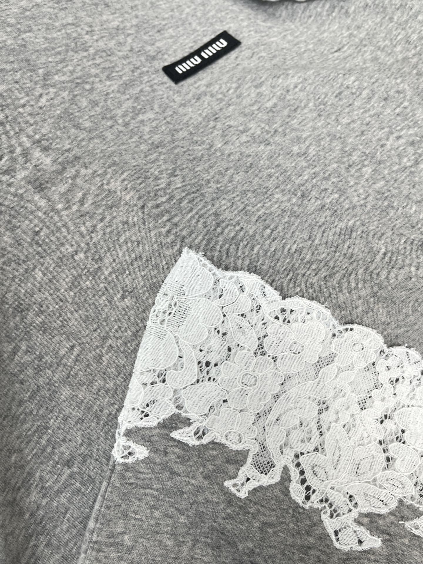 LuxluxHouse Best Quality Clothes Miu Miu T-shirt