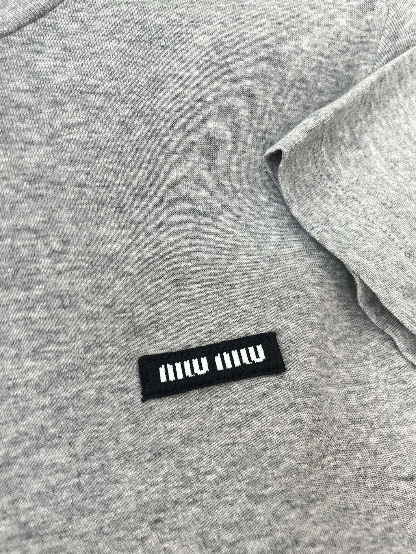 LuxluxHouse Best Quality Clothes Miu Miu T-shirt