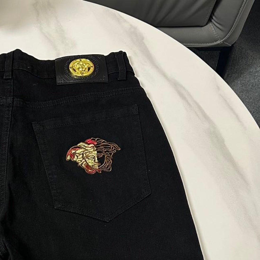 LuxluxHouse Best Quality Clothes Pants Versace