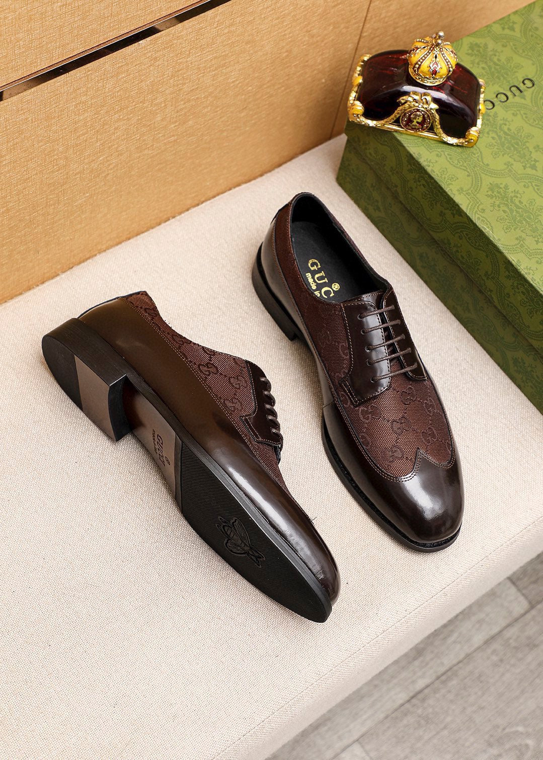 LuxluxHouse Best Quality Shoes Gucci