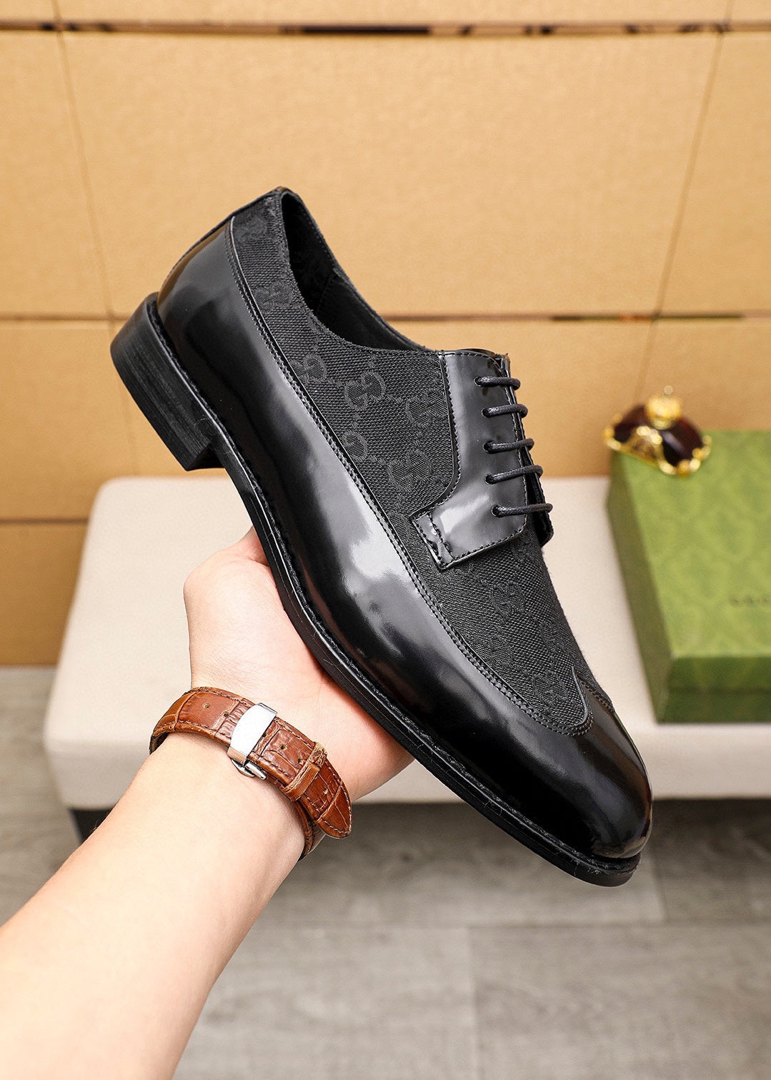 LuxluxHouse Best Quality Shoes Gucci