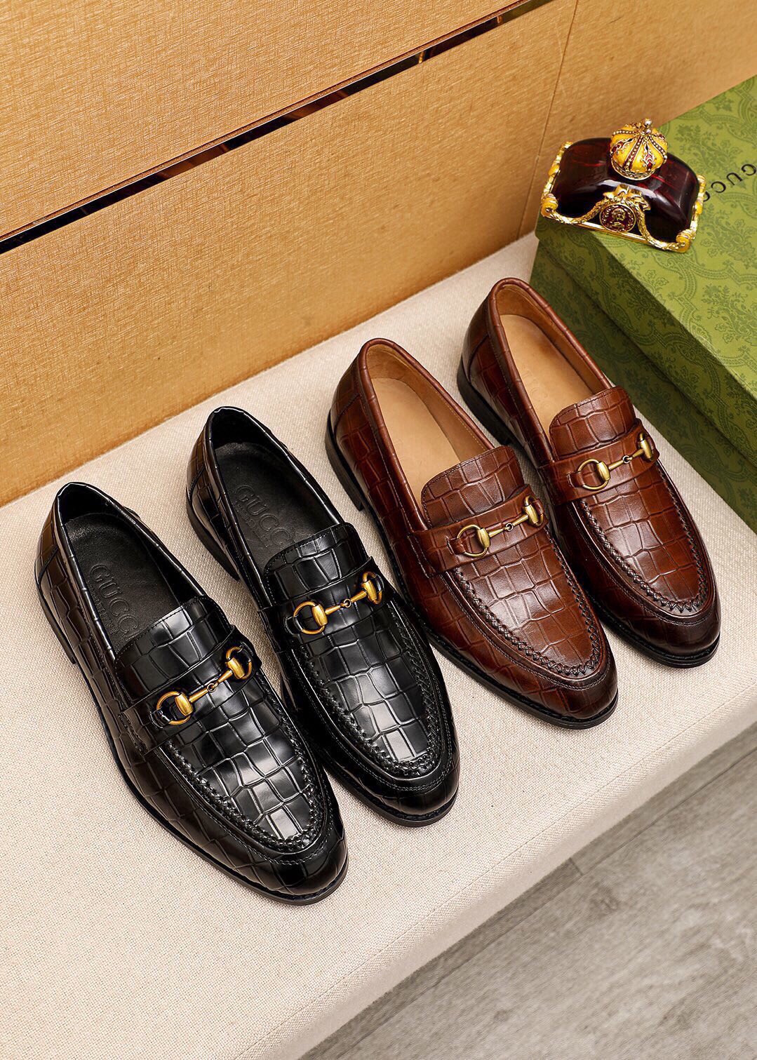 LuxluxHouse Best Quality Shoes Gucci