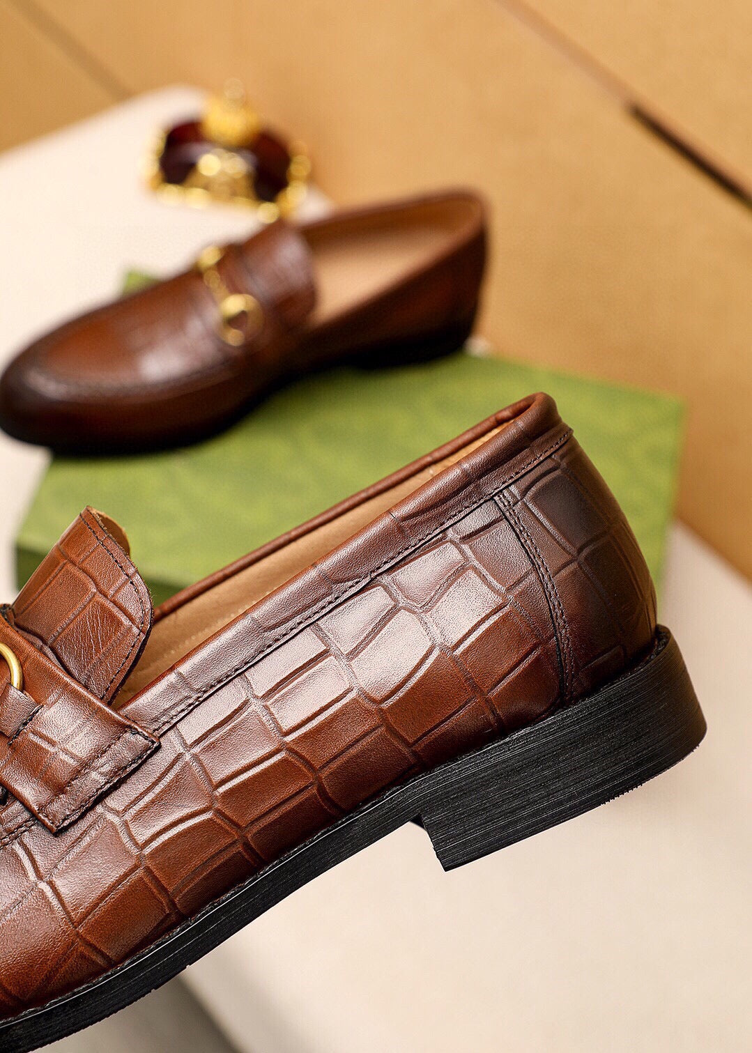 LuxluxHouse Best Quality Shoes Gucci