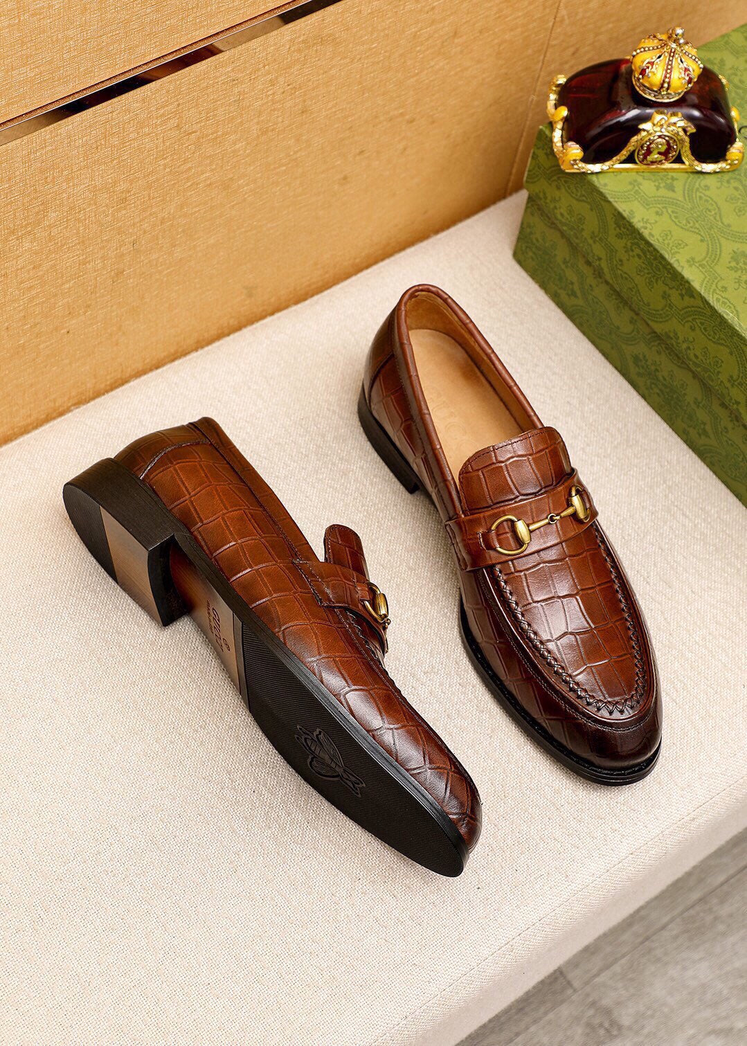 LuxluxHouse Best Quality Shoes Gucci