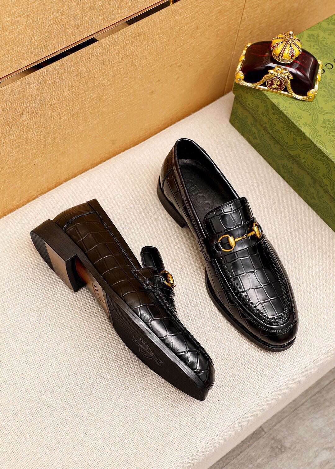 LuxluxHouse Best Quality Shoes Gucci