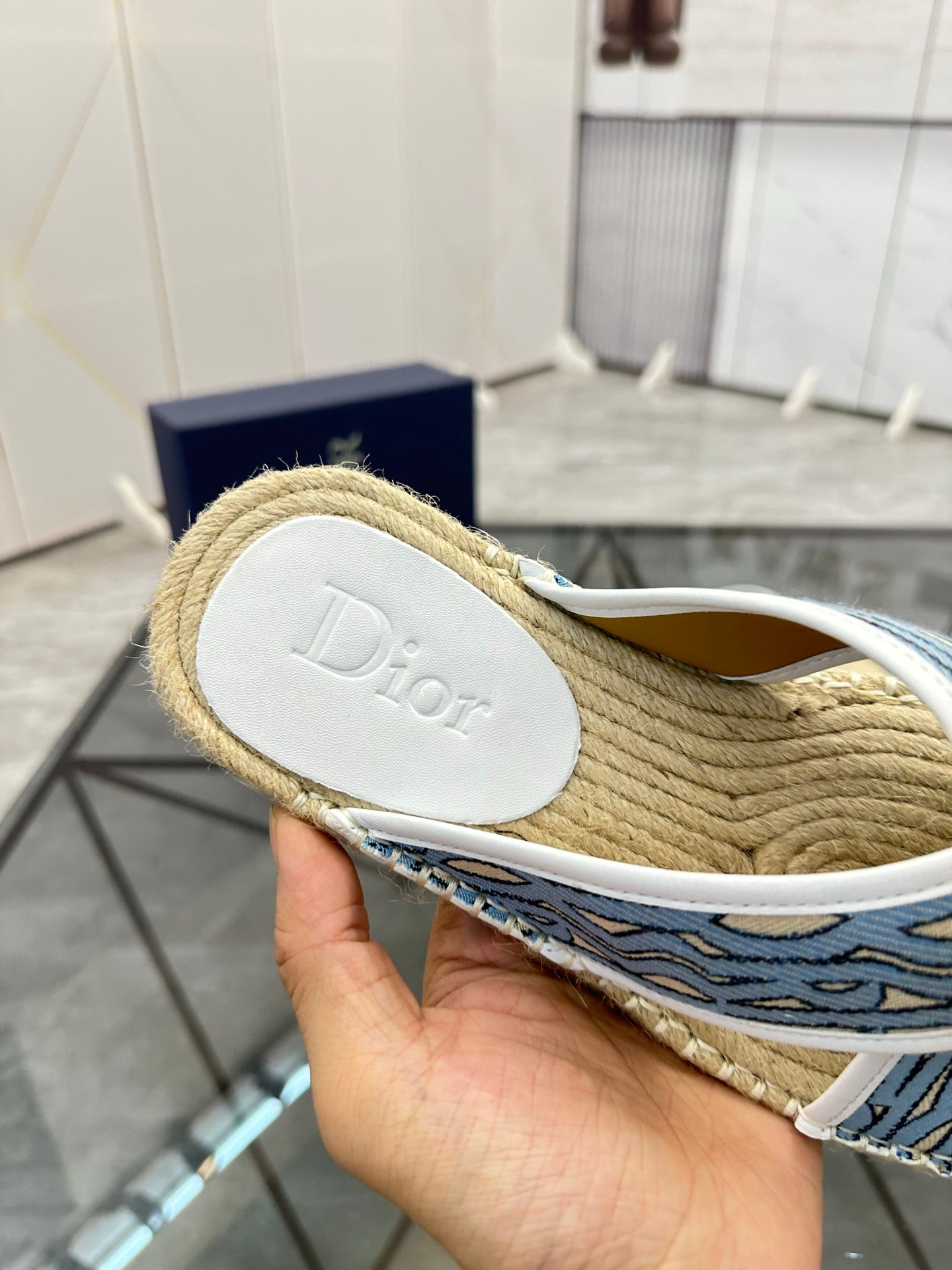 LuxluxHouse Best Quality Sandals Dior