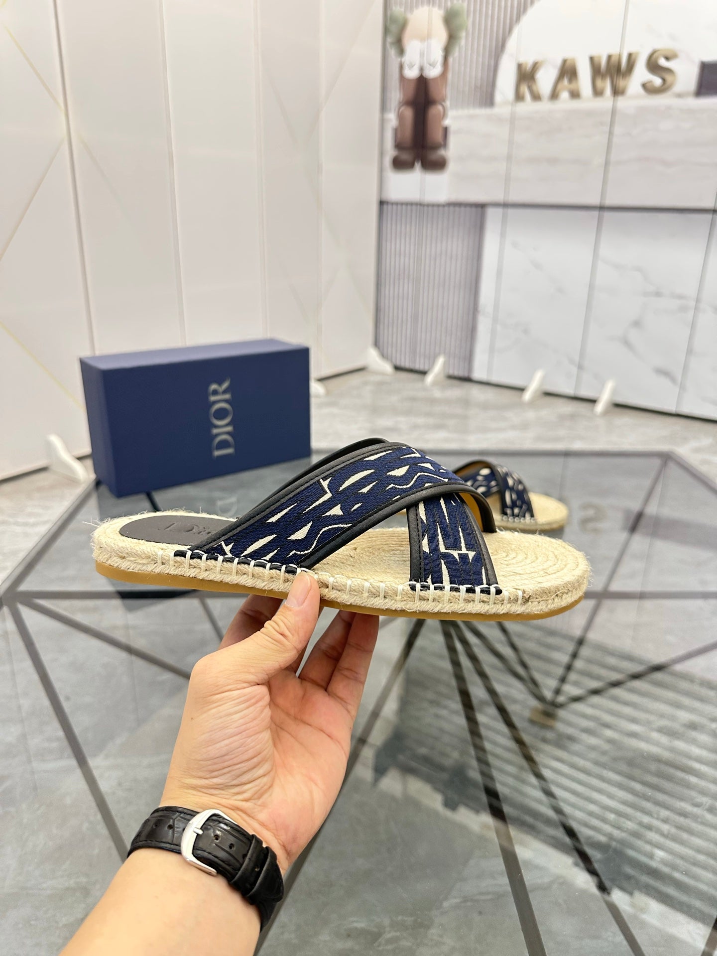 LuxluxHouse Best Quality Sandals Dior