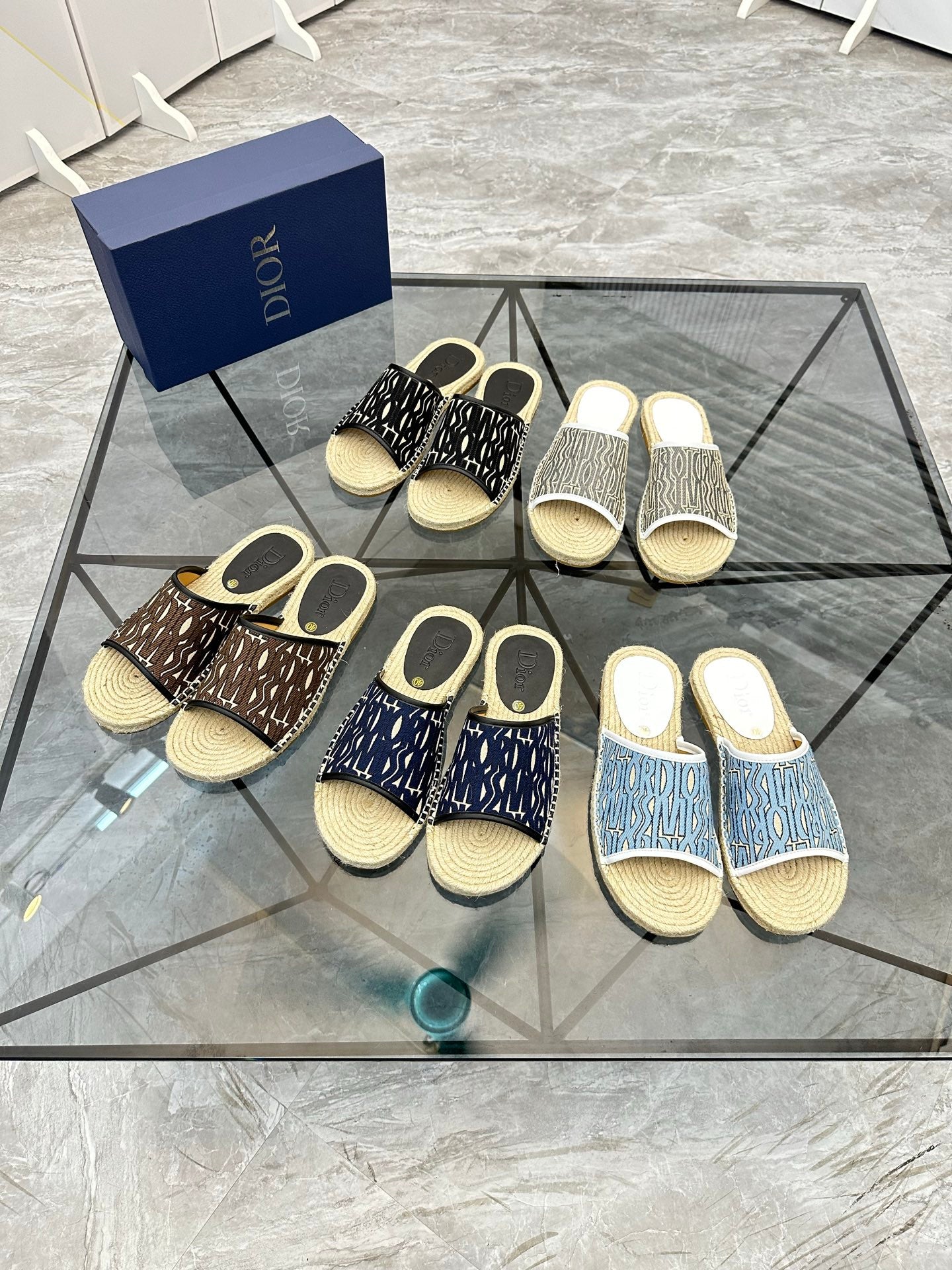 LuxluxHouse Best Quality Sandals Dior