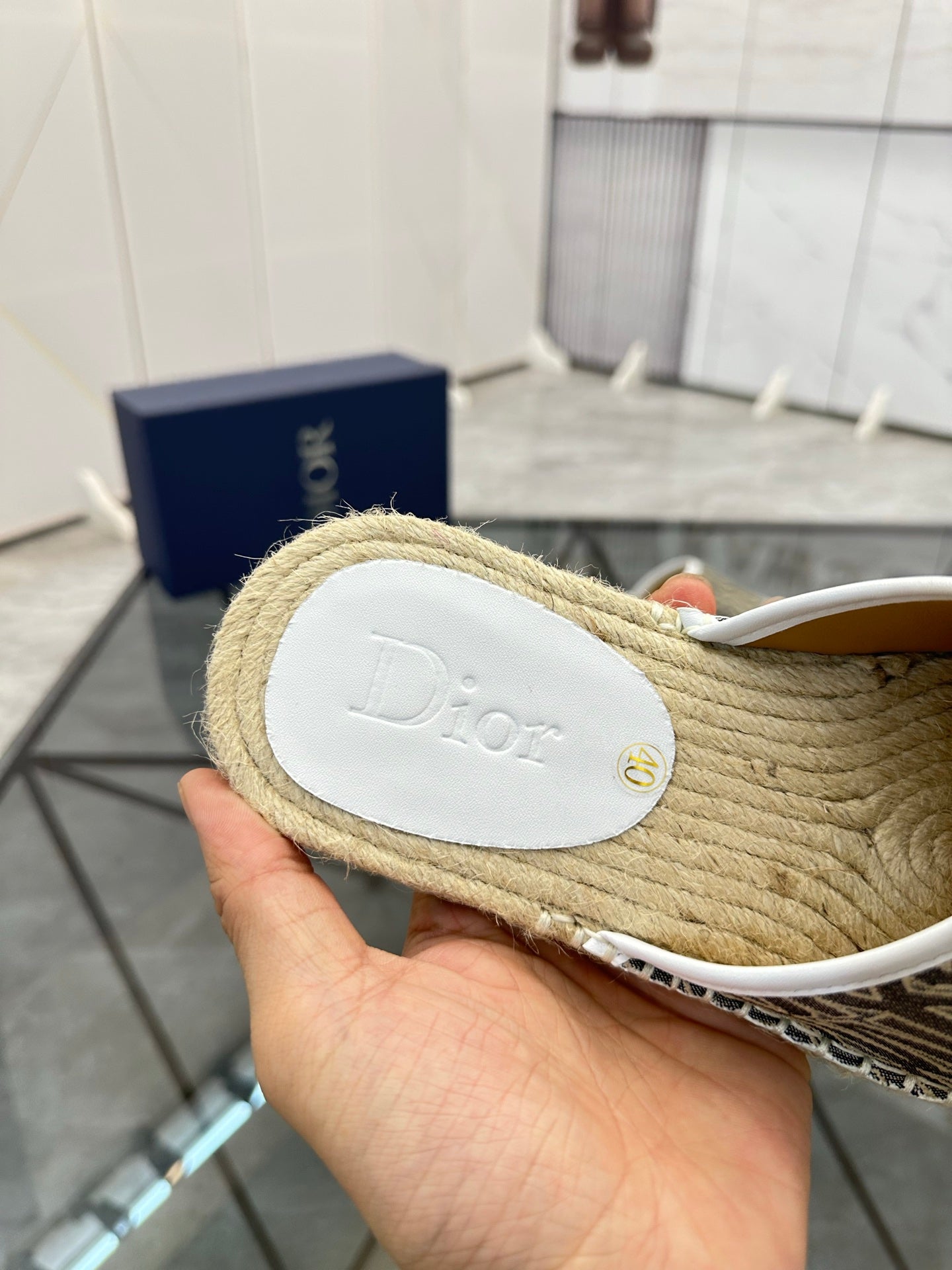LuxluxHouse Best Quality Sandals Dior